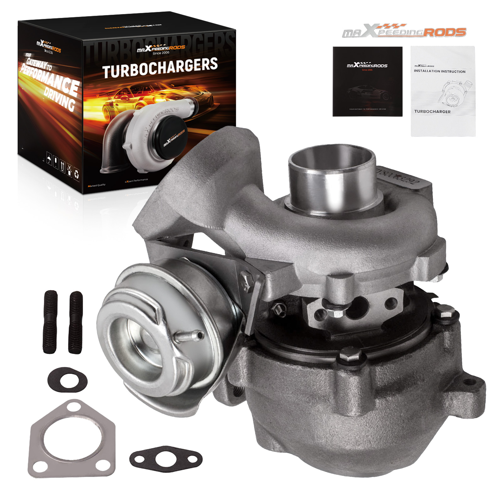 Turbocompresseur for BMW 320d e46 x3 e83 2.0d 110 kW 150ps 7787627 G 7794140d