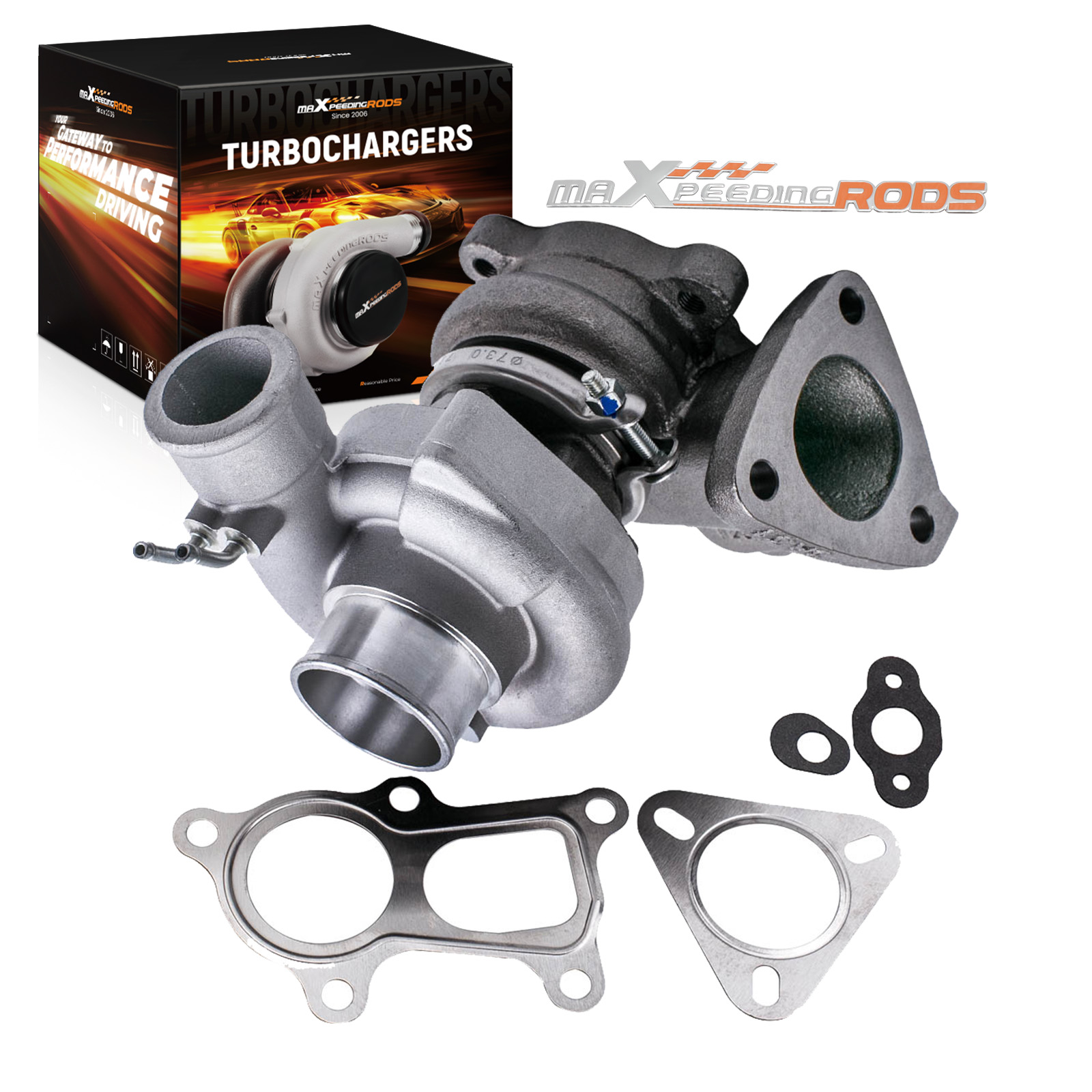 Turbo turbocompreseur for Mitsubishi MONTERO 2.5L 4D56TD/4D56Q 49177-02500