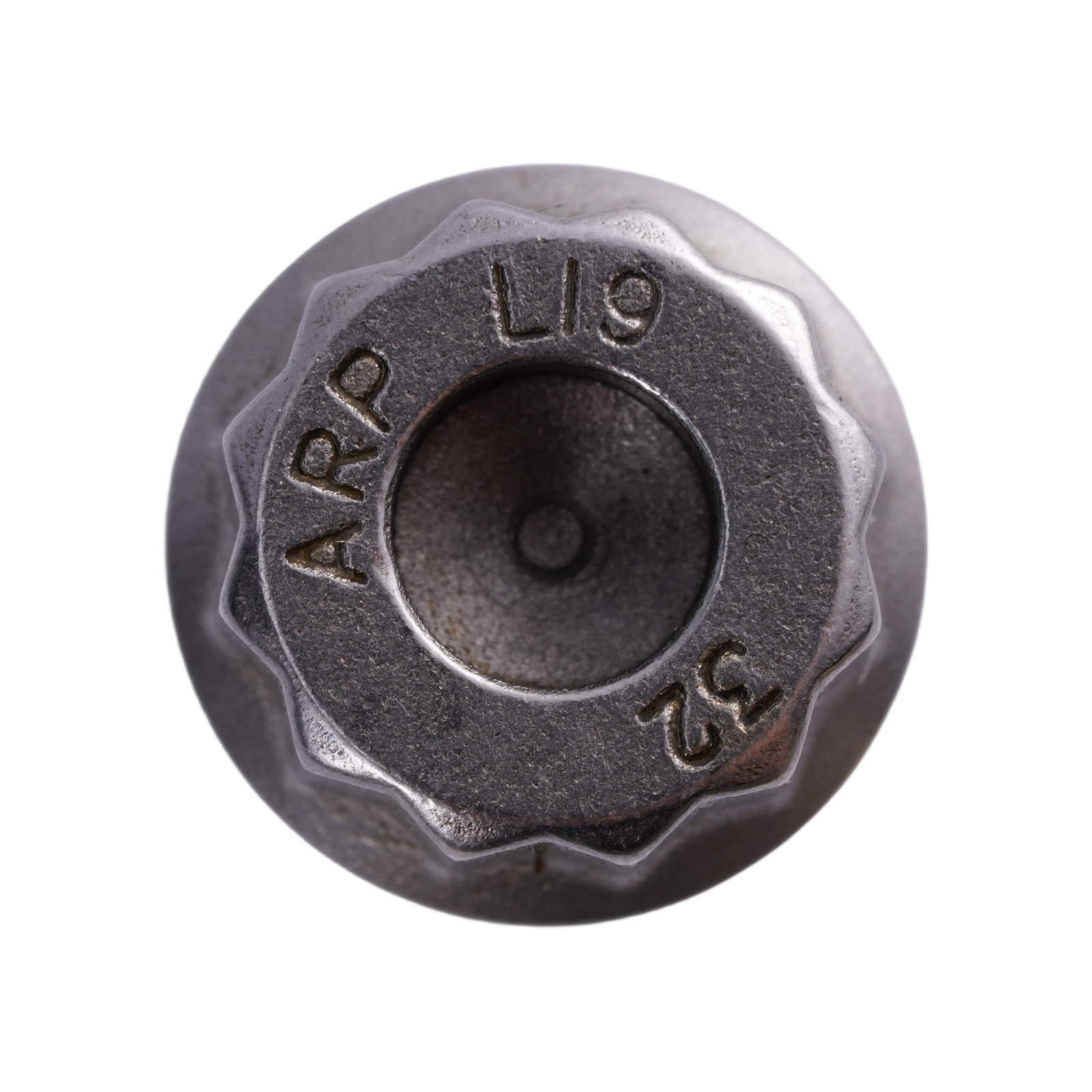ARP L19 Alloy Steel Rod Bolts 3/8in Diameter Through-Bolt 1.600in Underhead