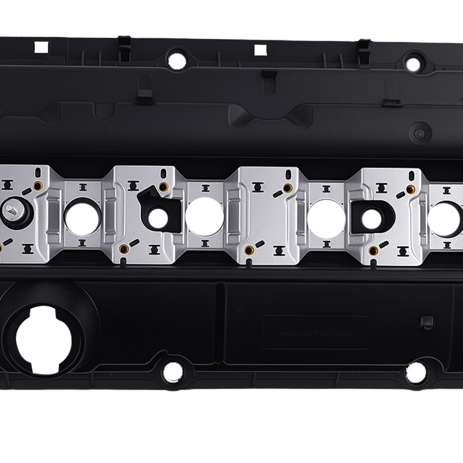 Aluminium Valve Rocker Cover For BMW E46 323 325 330 E39 E53 X5 Z3 11111432928