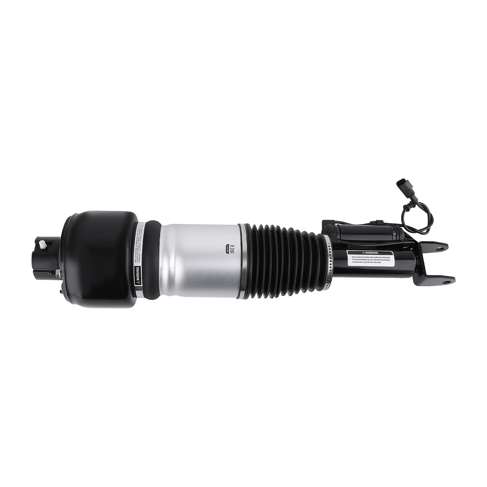 2x Jambe de force Avant Gauche Droit +pump for Mercedes CLS500 CLS550 E500 E550