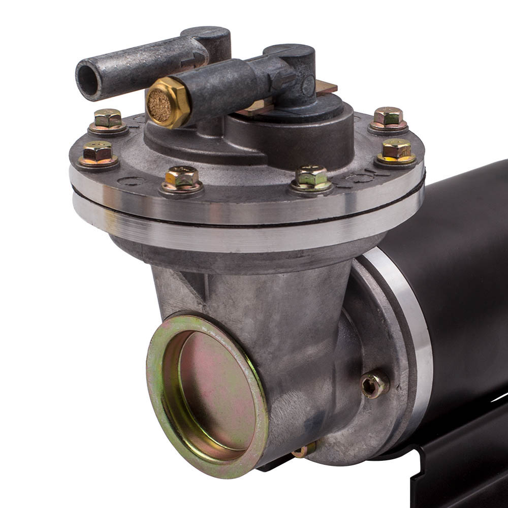 12 Volt Pump Electrical Power Vacuum Pump Kit 18