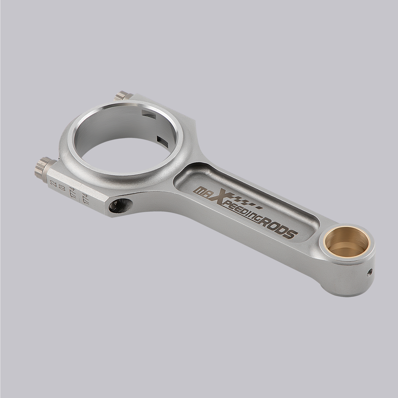 I-Beam Connecting Rods For Mazda B6 1.6 Miata MX5 Kia Mentor ARP 2000 5.236