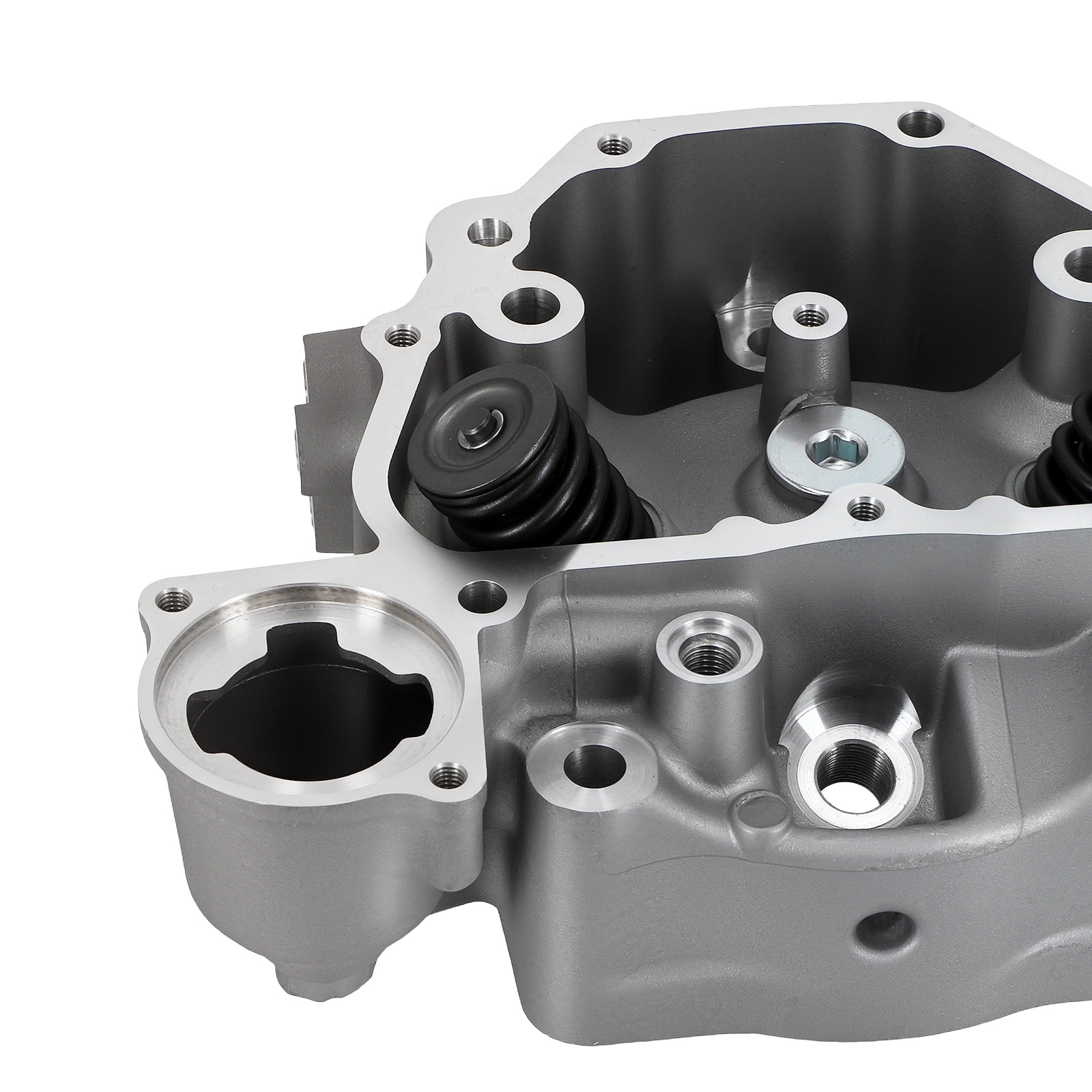 Cylinder Head w/ Gasket for Honda Rancher 420 TRX420FPA/FPE/FPM 2009-2014