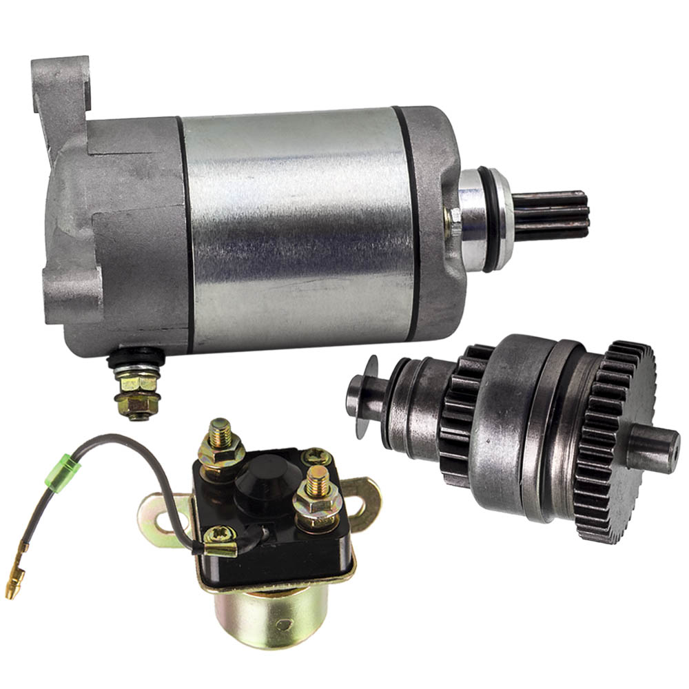 Starter Drive&Relay Solenoid for POLARIS ATV MAGNUM 425 3083647 SM1329850 NEW