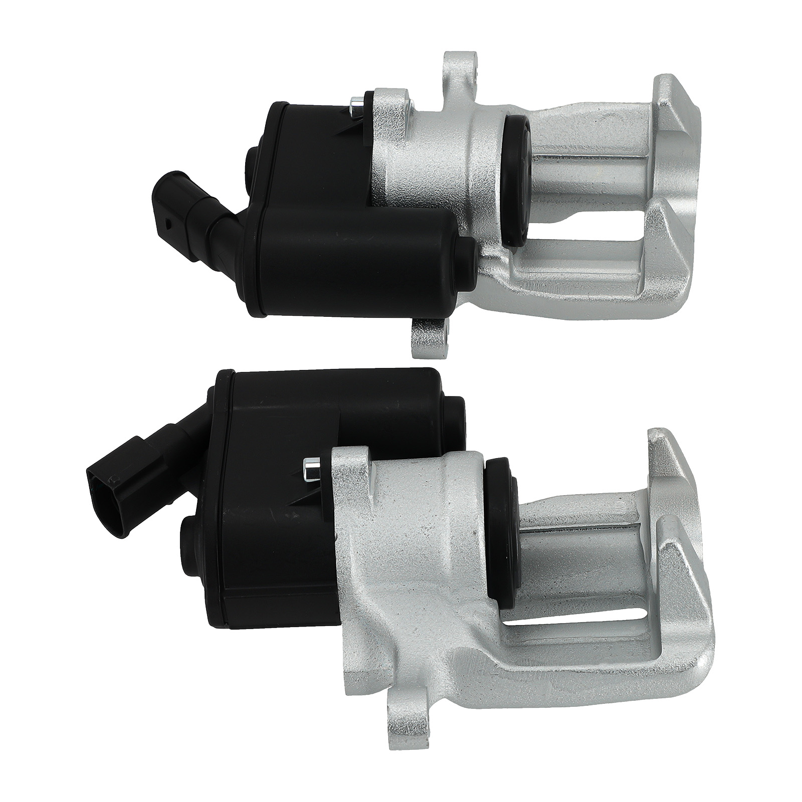 Paire Étrier de Frein Arrière For Audi A6 C6 Allroad Avant 05-11 4F0615404F 41mm