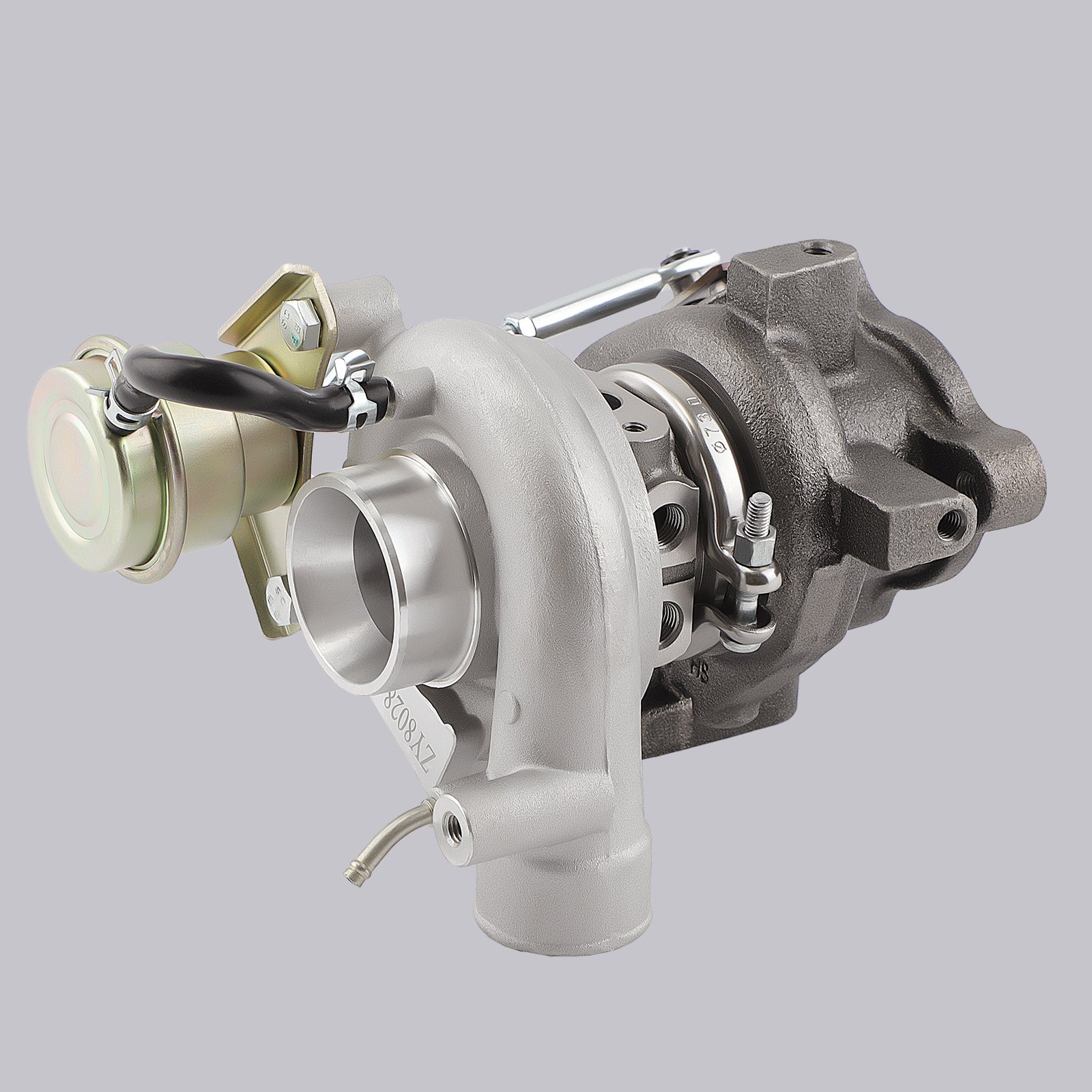 Turbocompresseur  for Mitsubishi Pajero Triton L200 Delica 4M40T TF035HM-12T-4