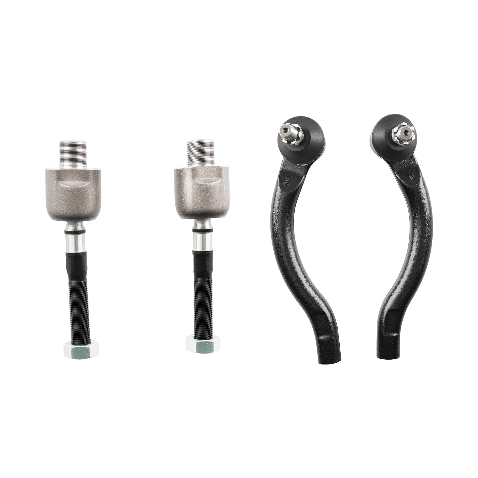 Front Upper Lower LH RH Control Arm with Bushing for Honda Accord 2008-2012