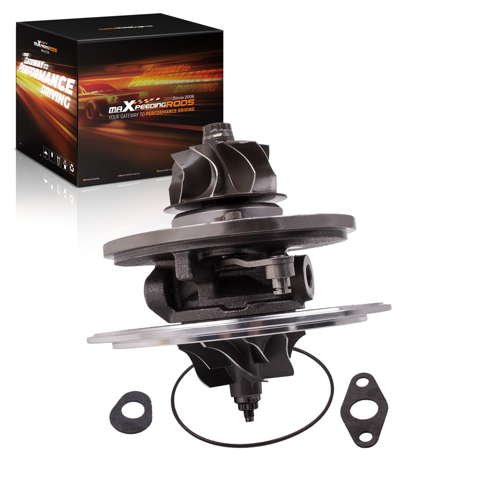Turbo Core Chra Cartridge For BMW 5 530 d E60  E61 742730-5015S 742730-5013S