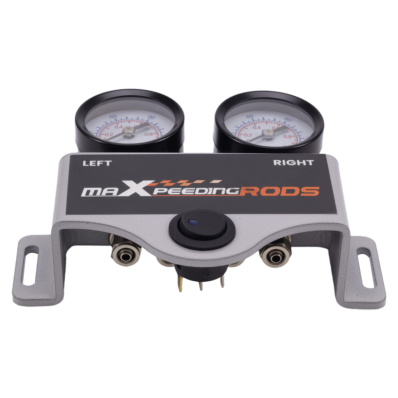 Air Suspension Kit for Mercedes Sprinter 06-20 Simple Roue RWD Manomètre double