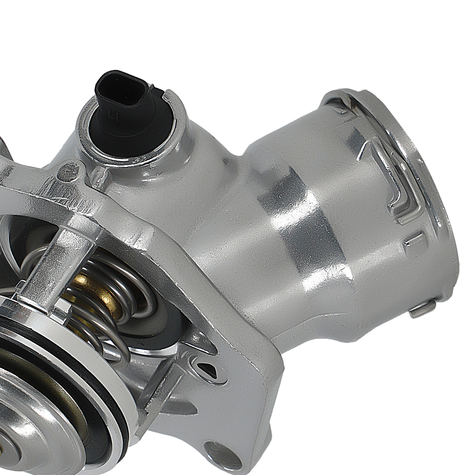Thermostat avec Boîtier for Mercedes ML R S Classe 2006-2013 A2722000115