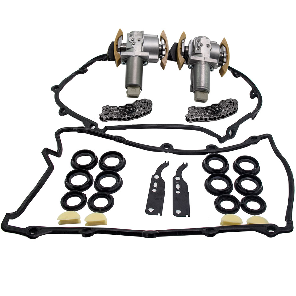 Ajustement gauche + droite pourtendeur chaîne distribution for AUDI 4.2L V8