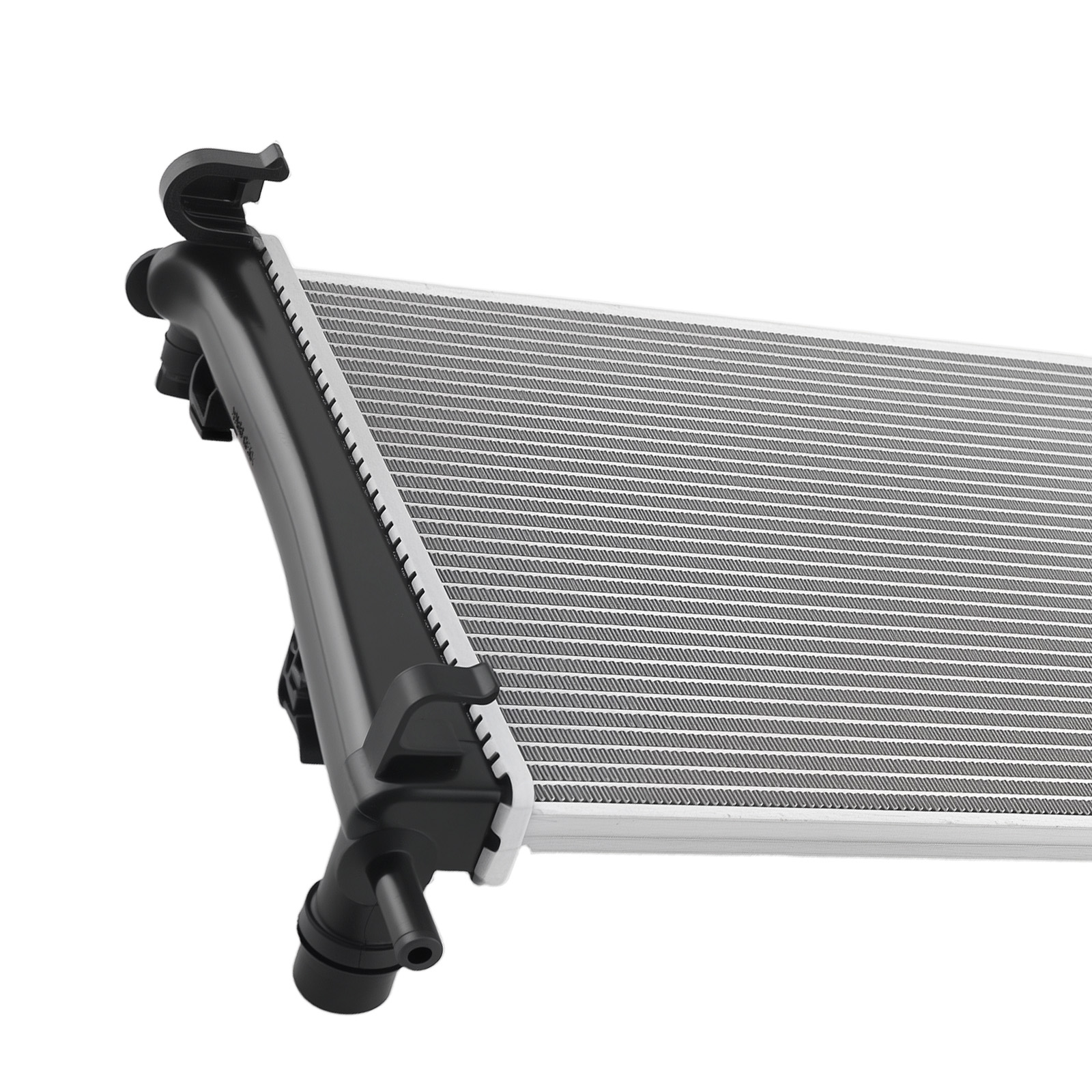 Aluminum Radiator for Ford Fiesta 1.25 1.4 1.6 Petrol 2002-2009 2S6H8005CA
