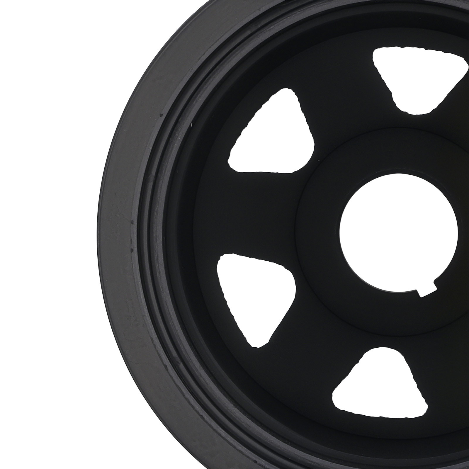 Crankshaft Pulley Harmonic Balancer for Mercedes SLK300 R171 09-11 A2720300003