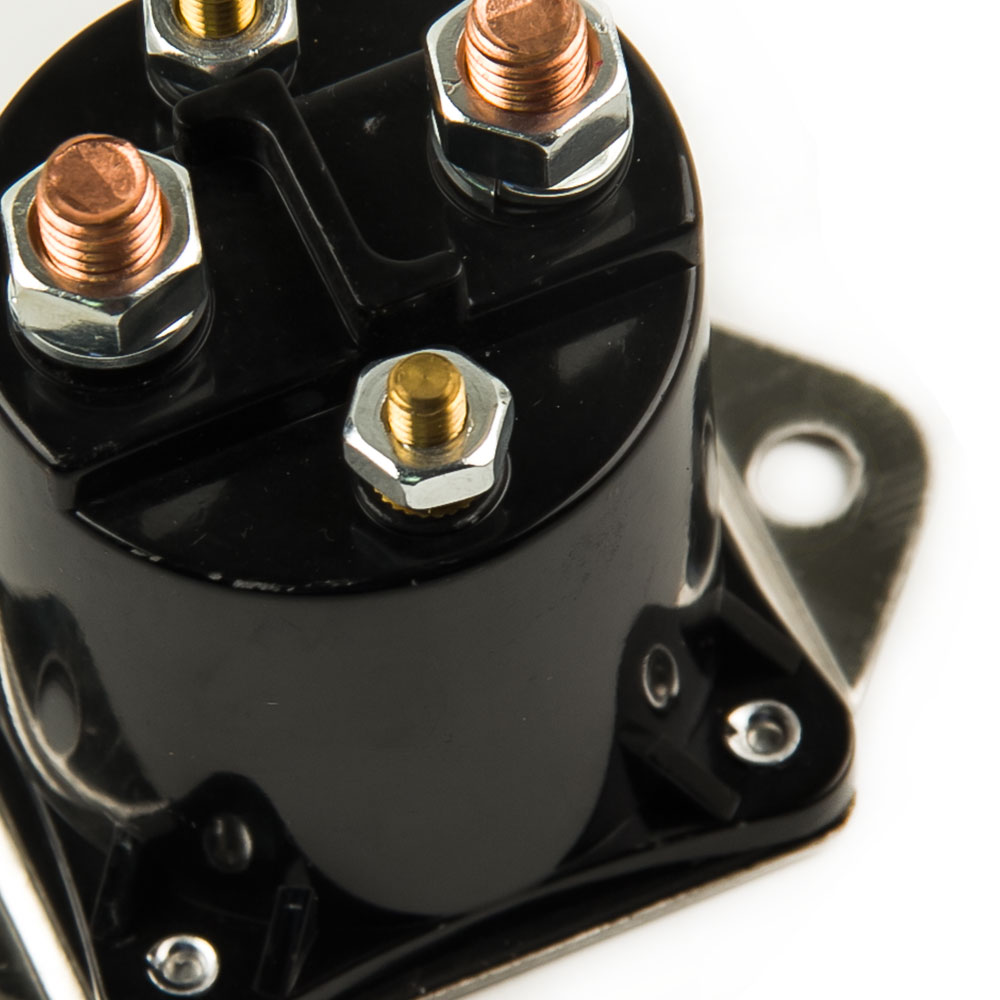 12V Starter Solenoid Solénoïde for Precedent 2004-UP gas golf carts 1013609 Ne