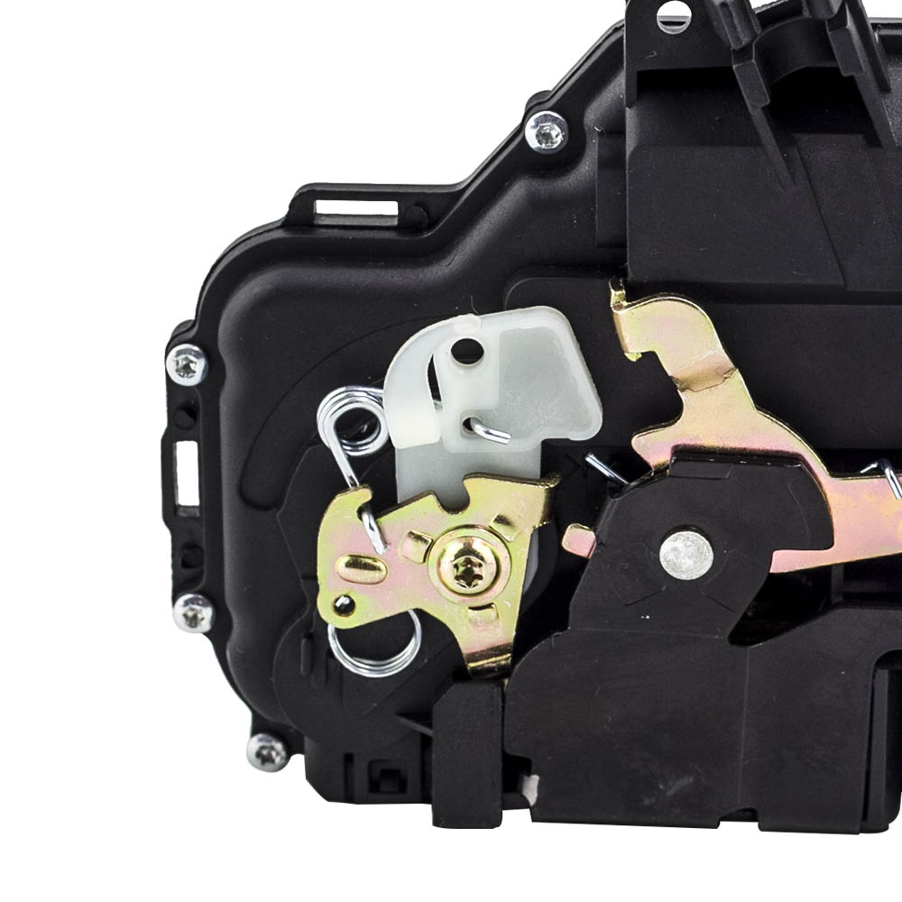 FRONT LEFT CENTRAL DOOR LOCK For SKODA FABIA MK1/2 1999>2014 8 PIN