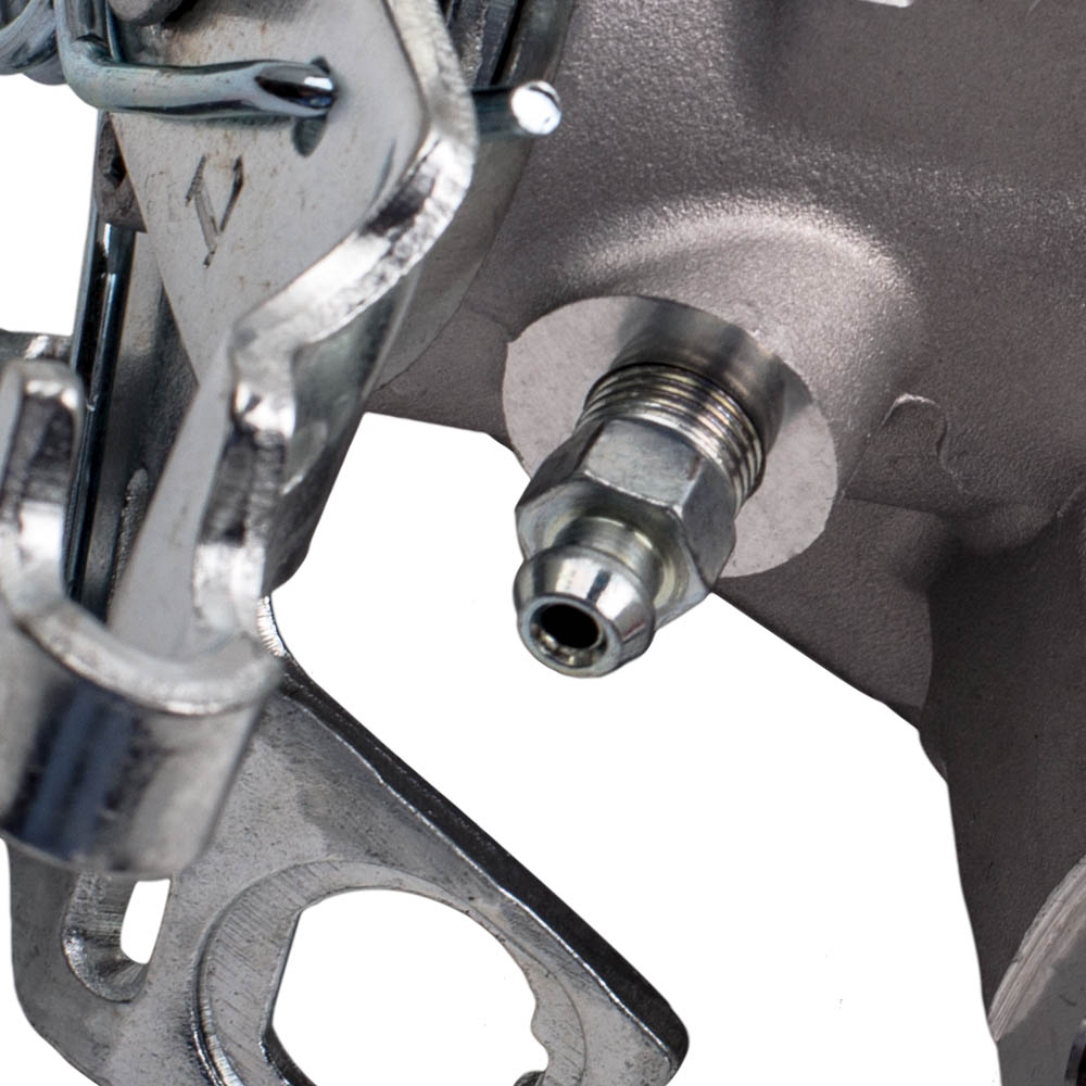 Pair Rear Brake Caliper For Audi A3 8P1 8PA 8P7 Seat Altea 5P1 VW Golf MK 5 MK6