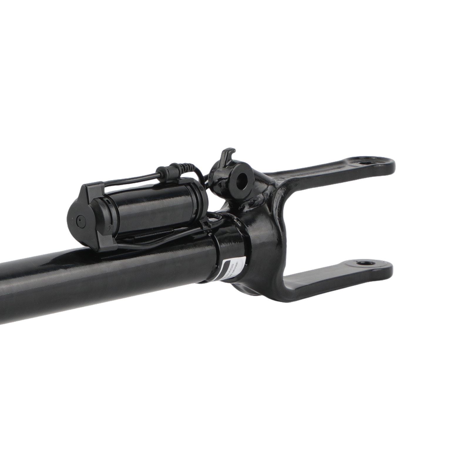 Luftfederbein suspension pneumatique avant for MERCEDES GL M Classe X164 W164
