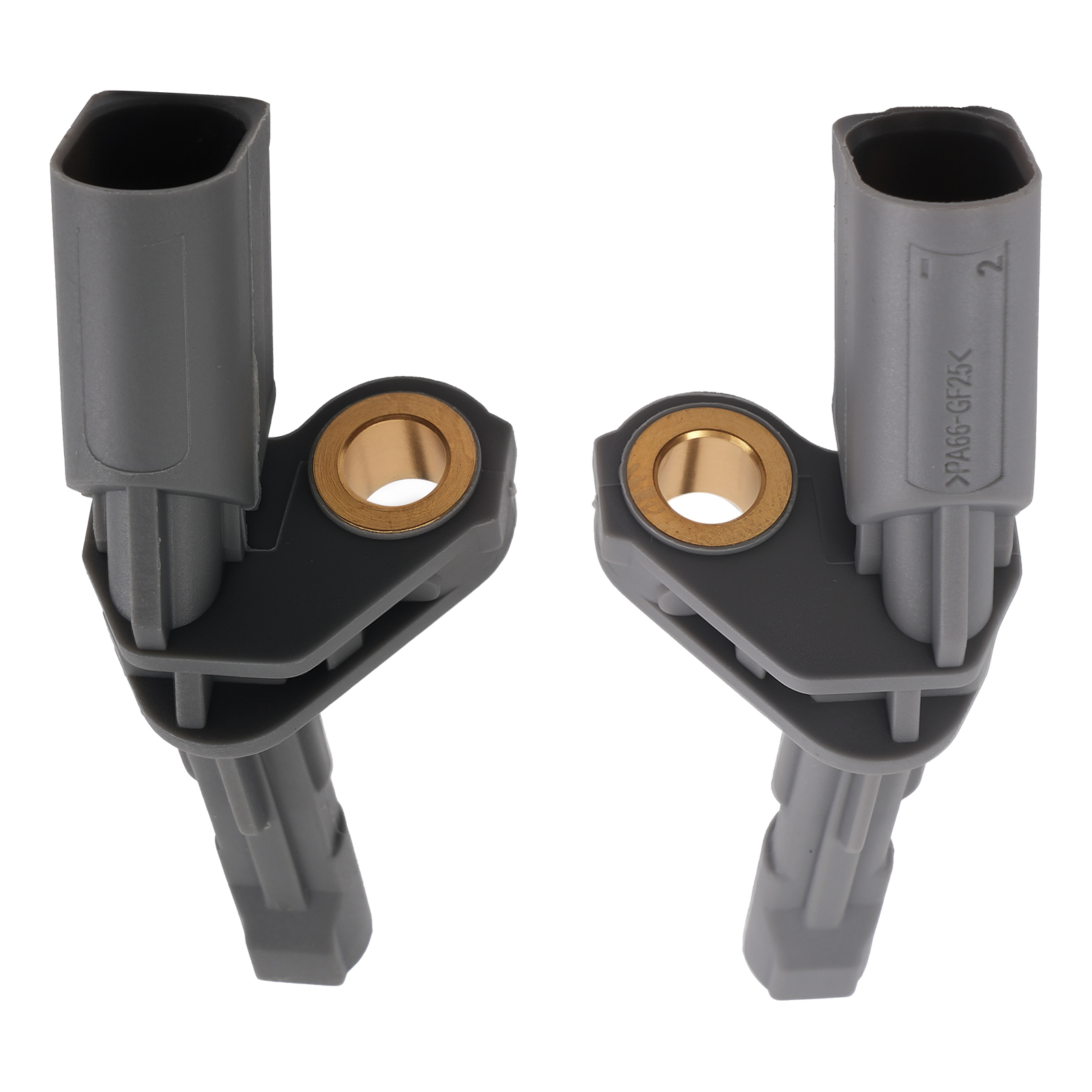 Rear Left Right ABS Wheel Speed Sensor For Volkswagen EOS Jetta Passat Alltrack