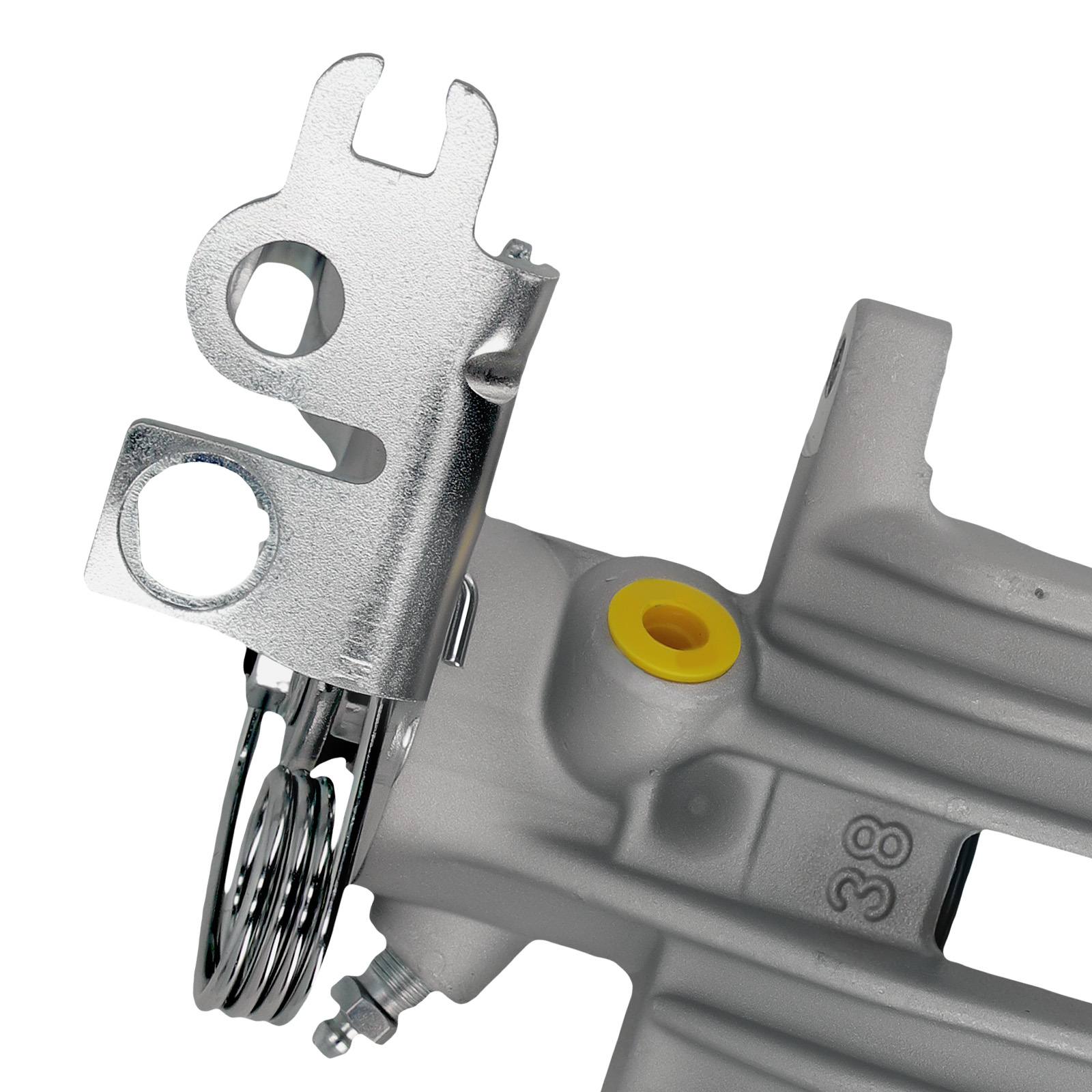 Étrier de Frein for VW Caddy III 1.6 TDI 102CH 2010-2015 344769 529522