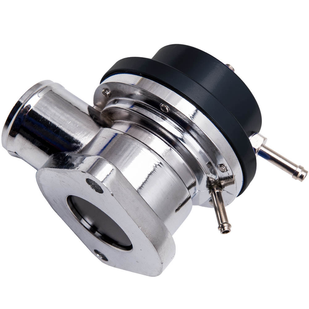 Type RS Turbo Boost Blow Off Valve 2 Bolt Flange Adjustable 30Psi Universal BOV
