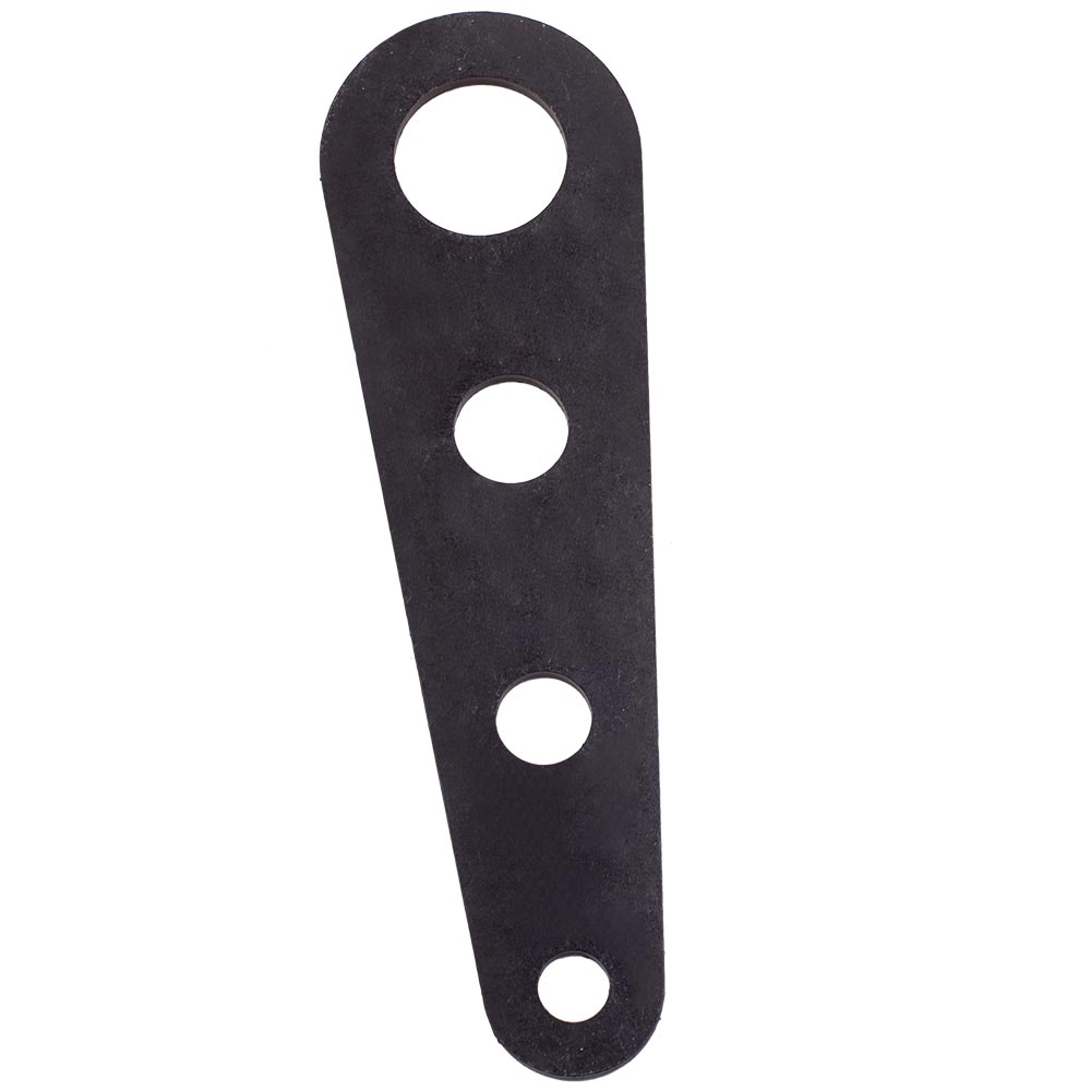 Chromoly Anti-Roll Bar Kit, 24 - 36 Inch Shaft, 8.5 - 10.2 Inch Arms