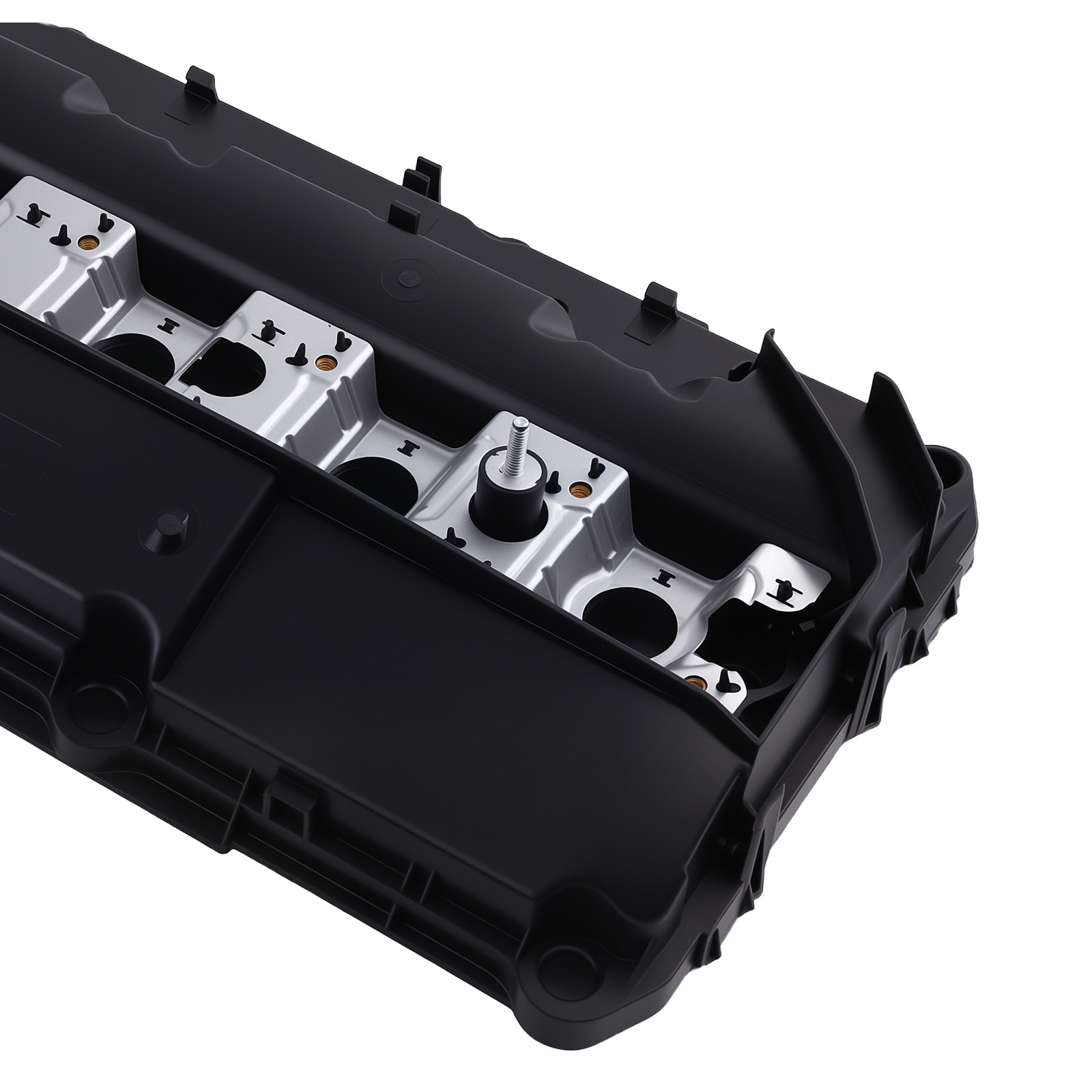 Aluminium Valve Rocker Cover For BMW E46 323 325 330 E39 E53 X5 Z3 11111432928