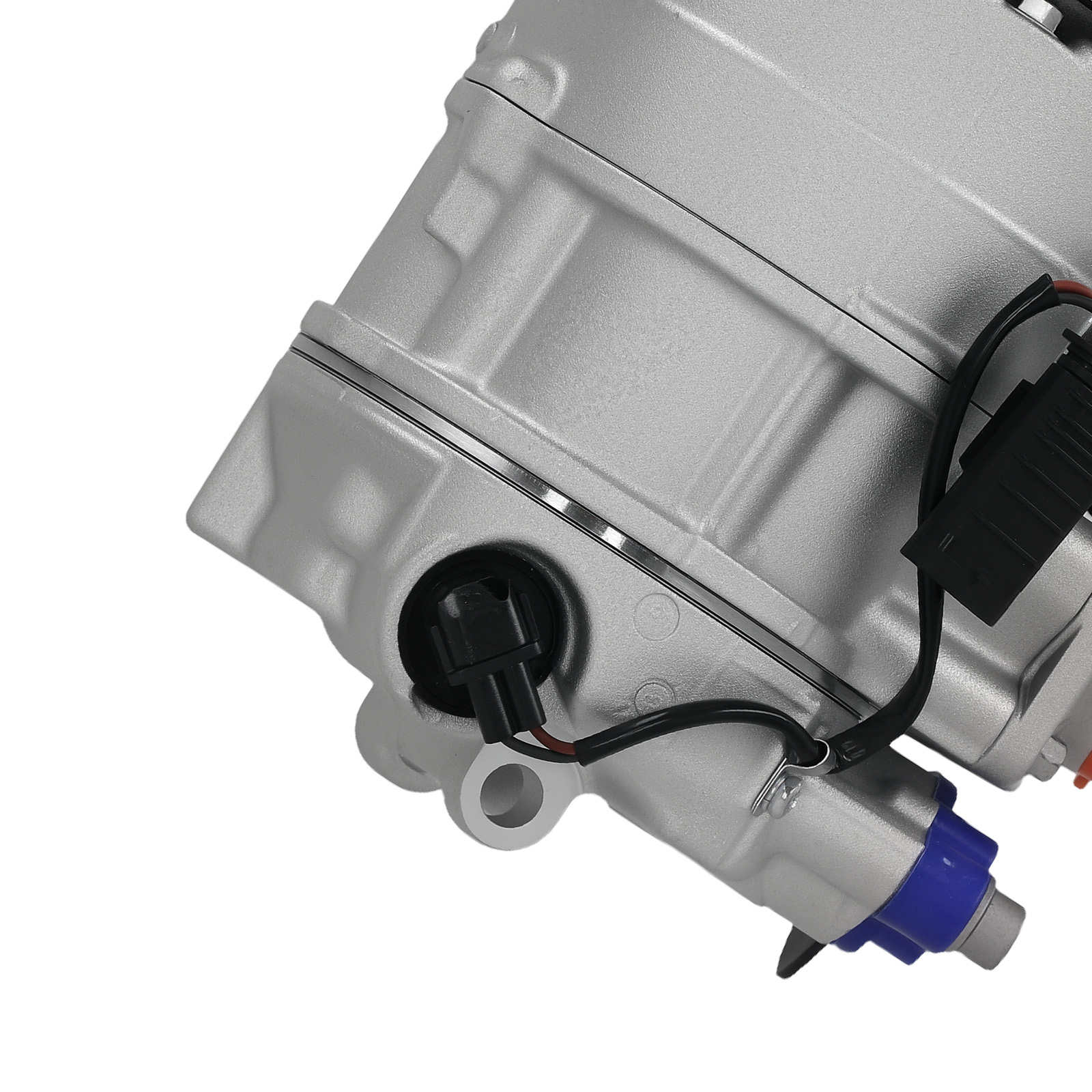 A/C Compressor w/Clutch For Mercedes-Benz GL350 X166 12-16 3.0L 7 Groove 4 Pin