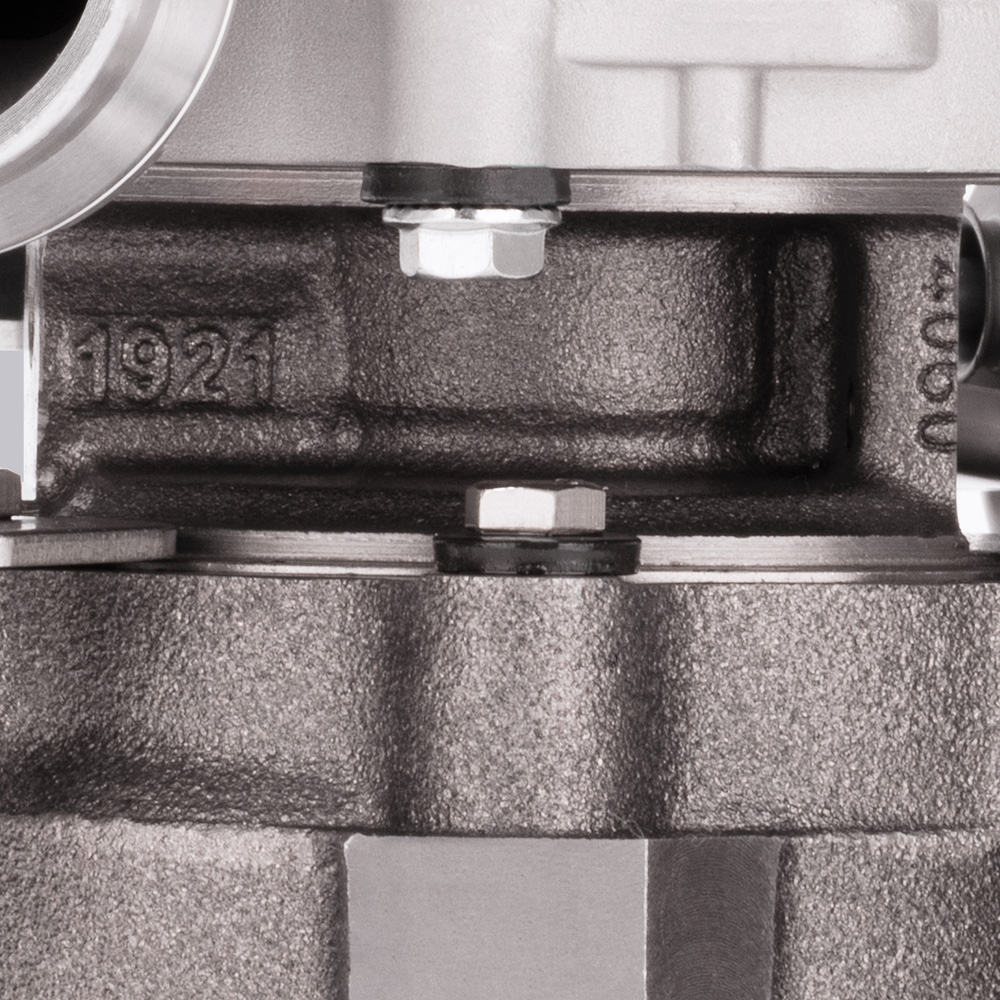 Turbocompressore for Mercedes Class A B 1.5 dCi 81 kW 54389700002 54389700006