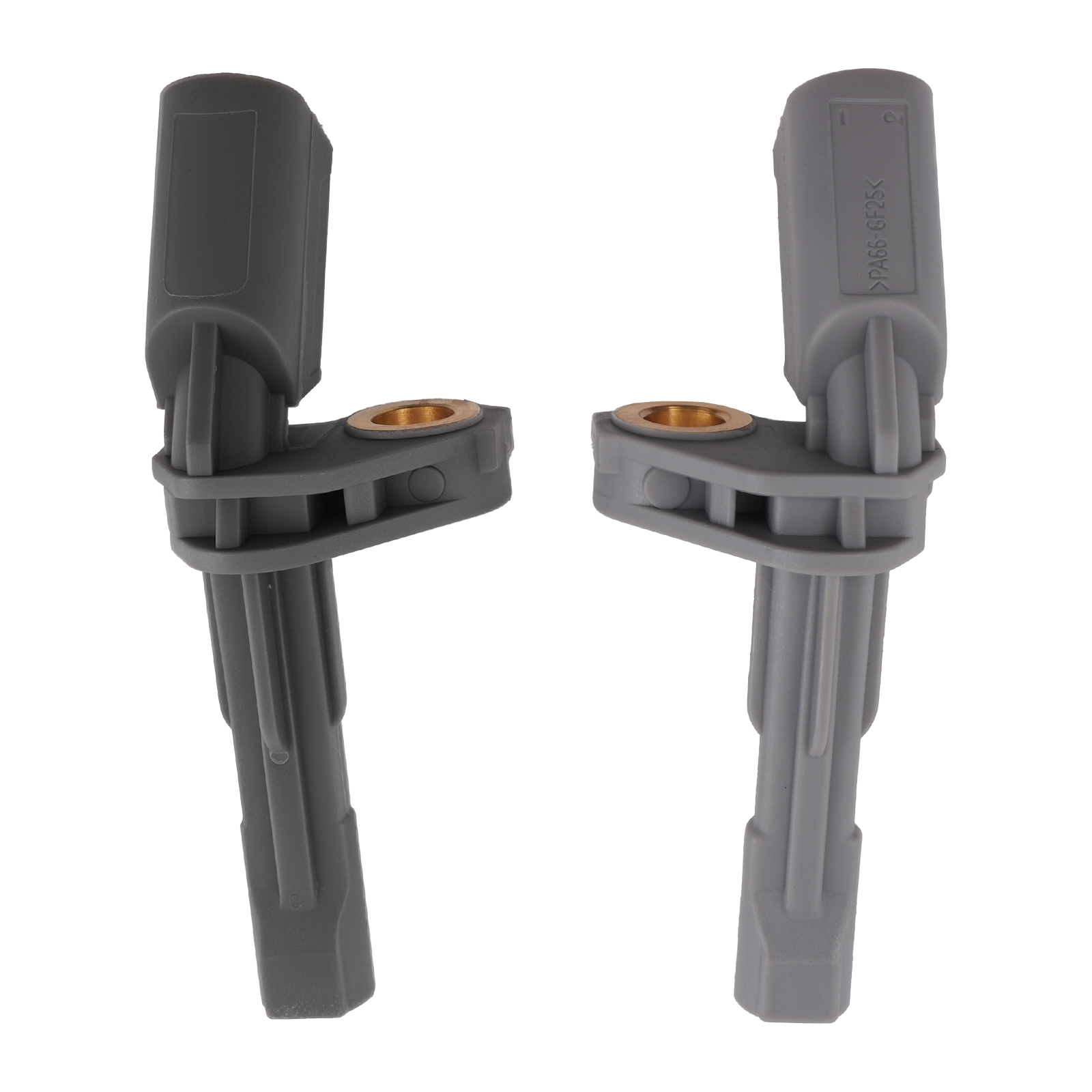 Rear Left Right ABS Wheel Speed Sensor For Volkswagen EOS Jetta Passat Alltrack