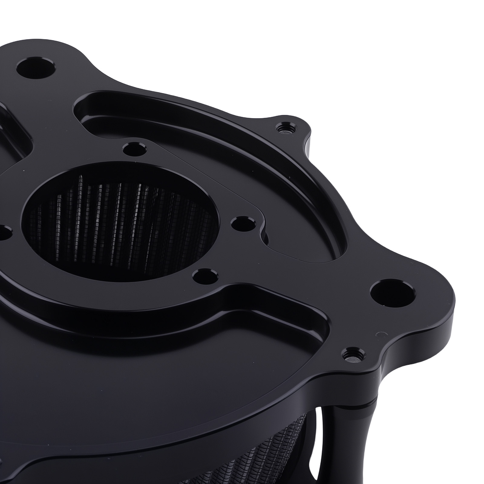 Air Filter Kit for Harley Dyna Softail Touring 2000-2017 Direct Replacement