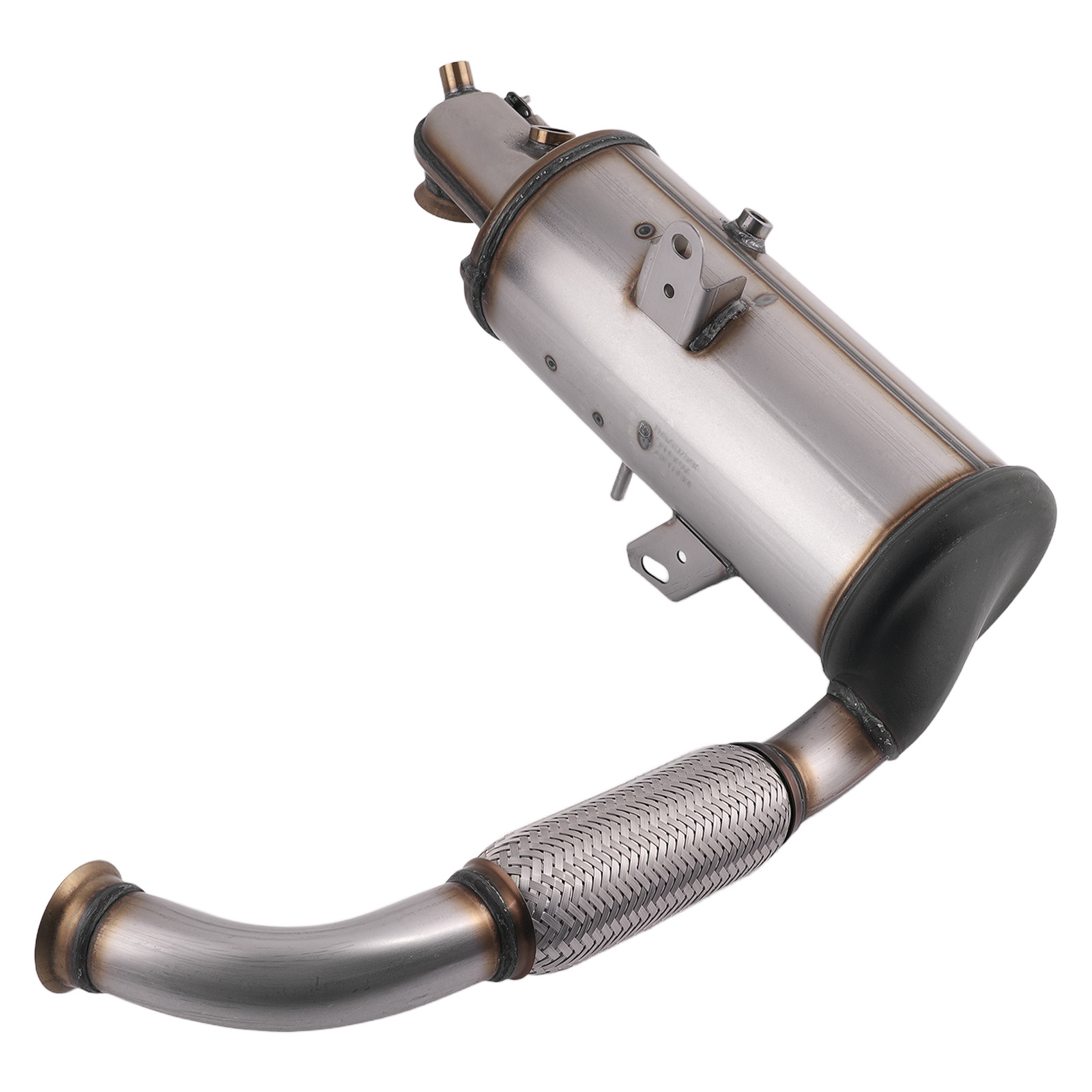 Diesel Particulate Filter DPF for Ford TRANSIT CONNECT MPV 1.5 KV615L243AD