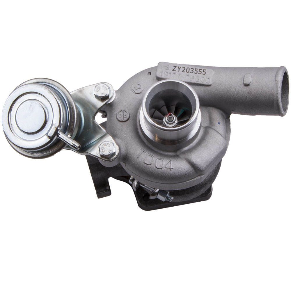 Turbo for Mitsubishi GT3000 Z16A Coupe Right Side 49177-02310 Turbo Charger