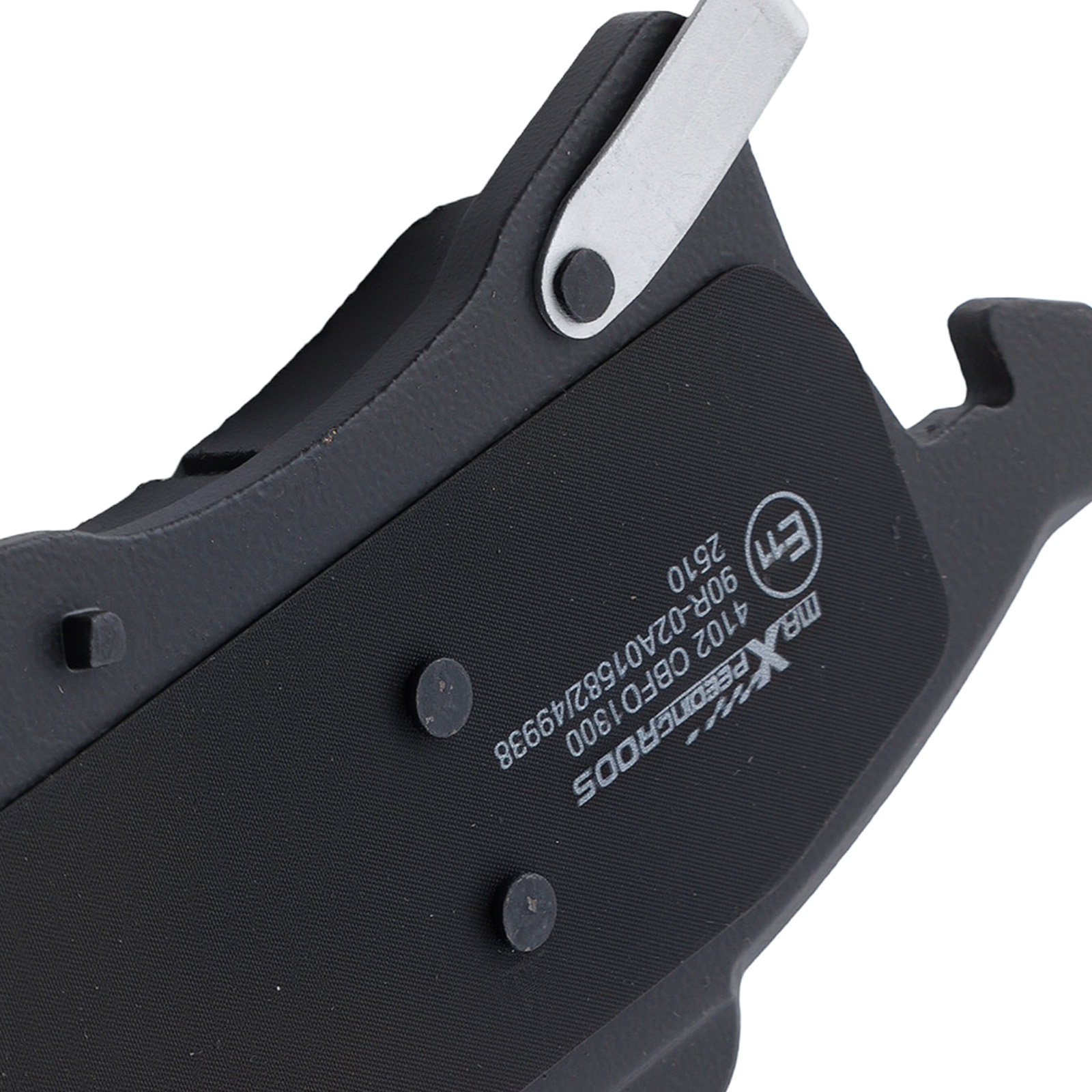 Kit 4 Plaquettes Frein AV for Vauxhall Astravan 1.3/1.7 CDTi