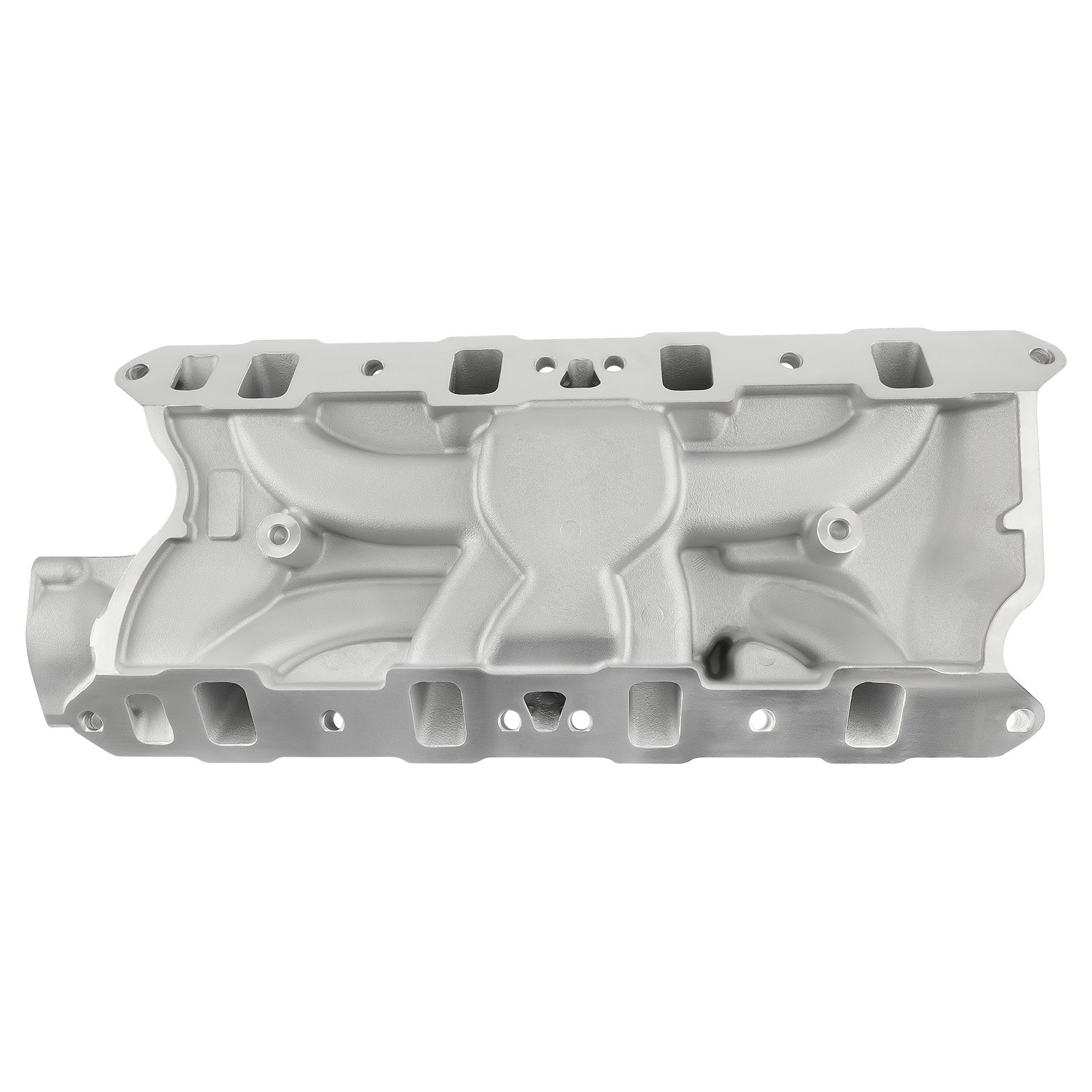 Engine Intake Manifold fit for Ford Small Block 289 302 High Rise Dual Plane