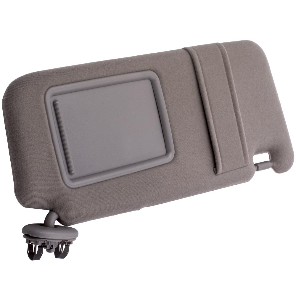 2011 toyota camry sun visor replacement passenger side