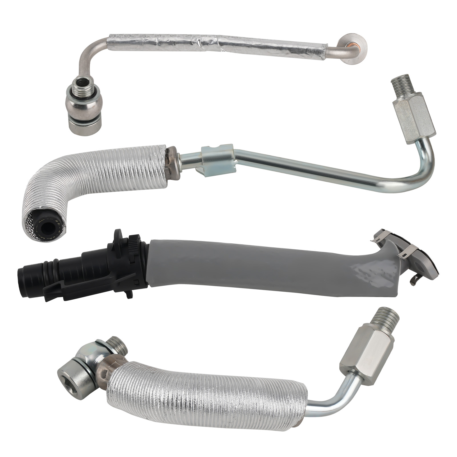 Turbo Oil Line For Buick Encore Chevy Cruze Limited Sonic Trax 1.4L  55587854