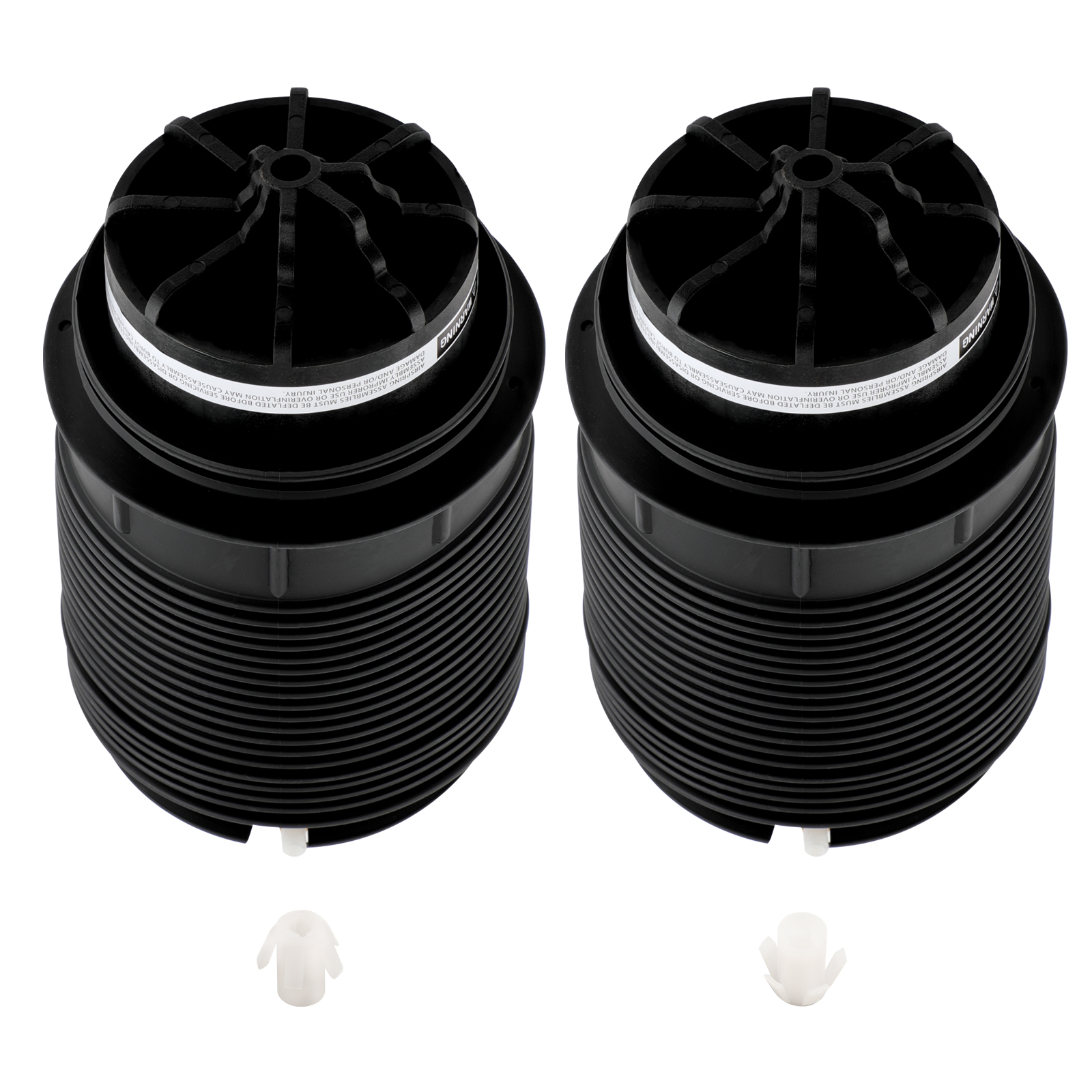 Suspension Pneumatique Luftfeder Arrière for Mercedes E W212 S212 Droite Gauche