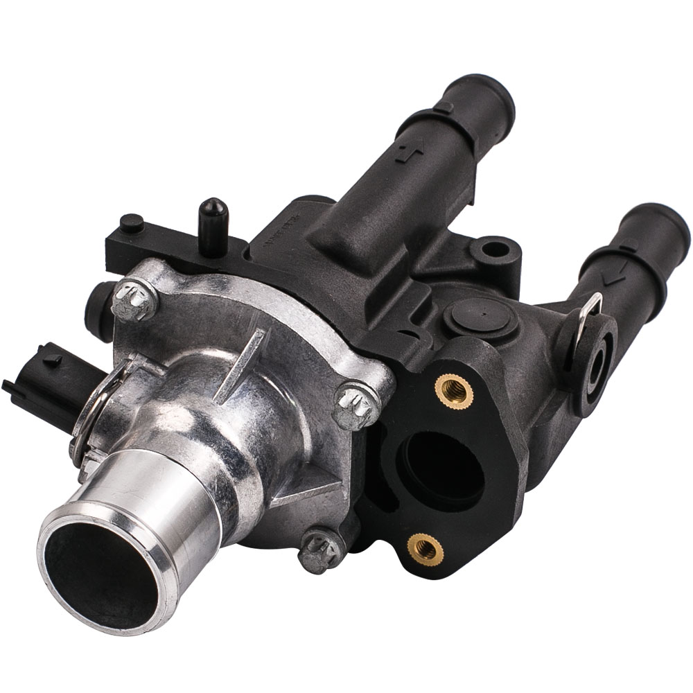 Thermostat Housing Sensor Kit For Vauxhall Zafira B Vectra C Opel 1.6 1