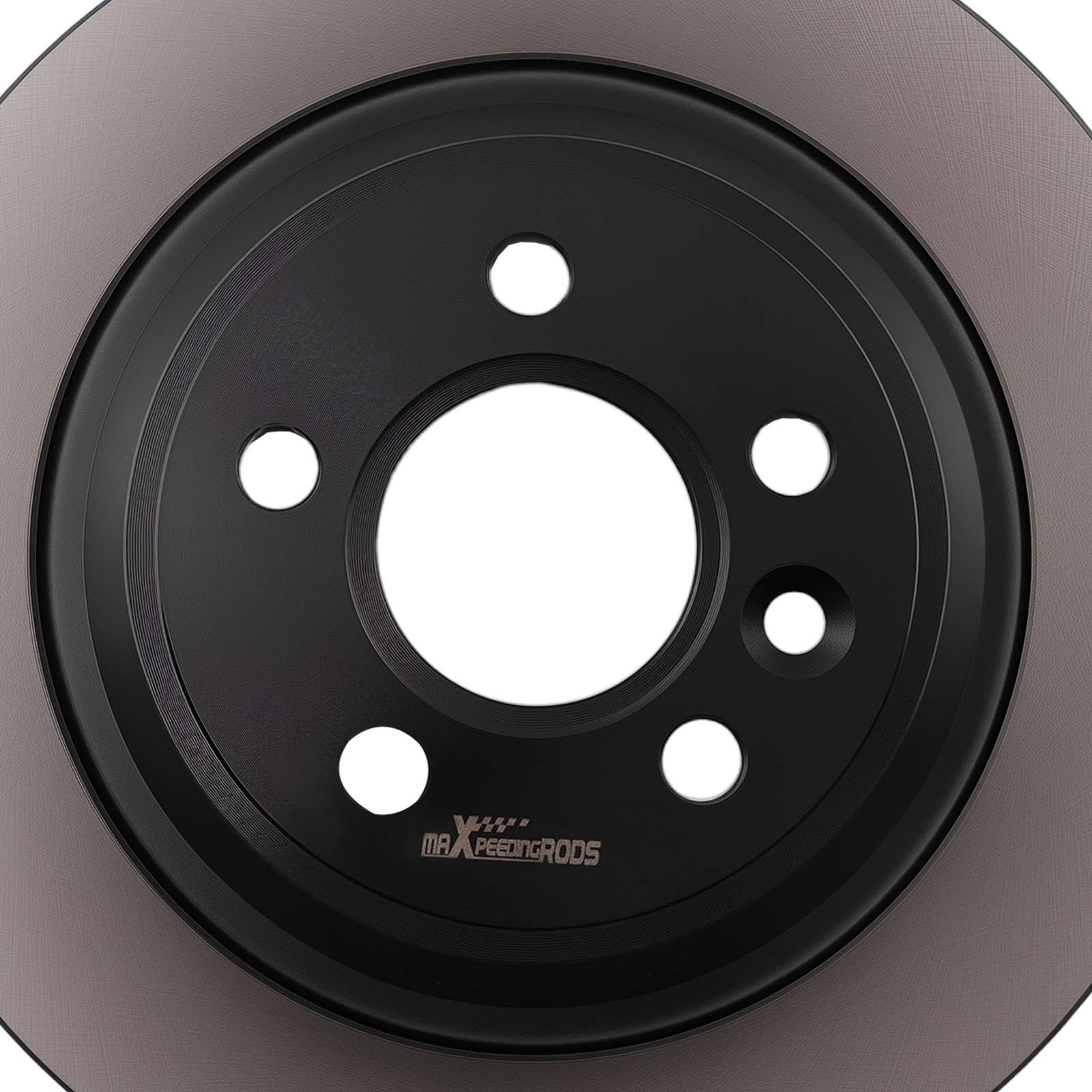 Disques Frein + Plaquettes Arrière for Ford Focus II Mondeo IV 2007-2015 302mm