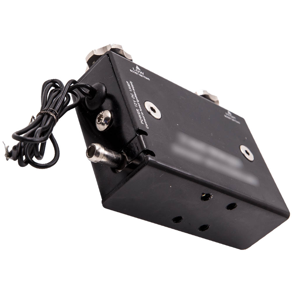 turbo boost switcher