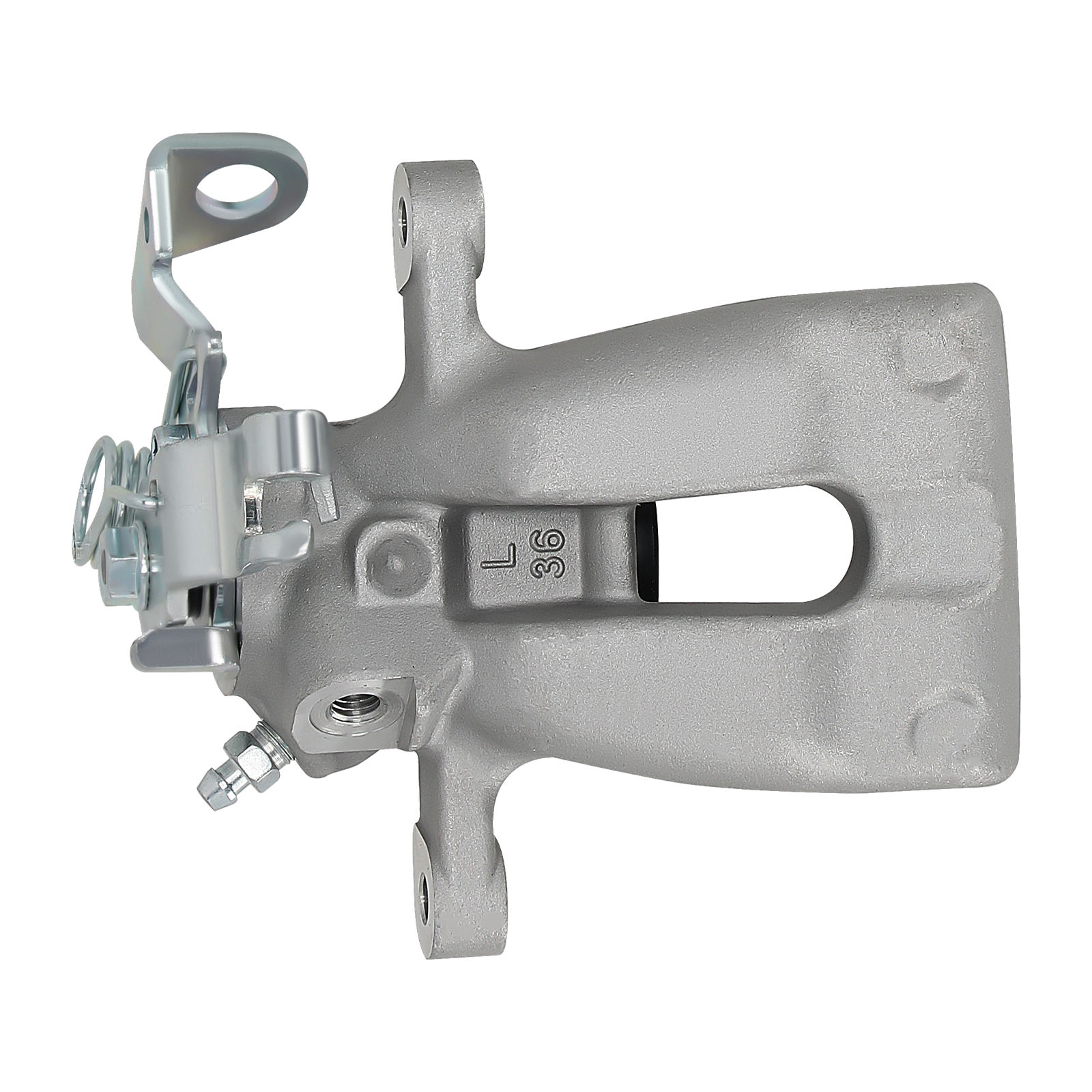 2x Arrière ÉTRIER Frein pour Opel Astra G H Meriva Vauxhall Astra MKV 98-2015