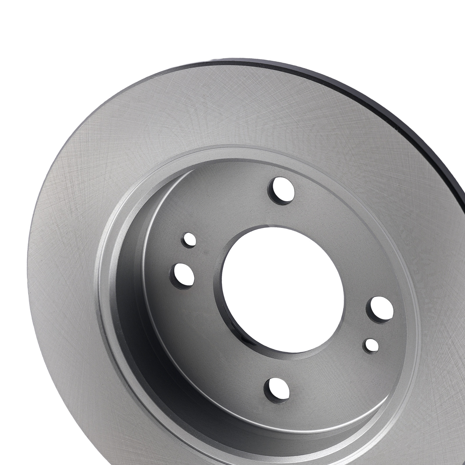 2x Disques Arrière for Kia Picanto III JA 1.0 1.2 LPG MPI 2017-2023