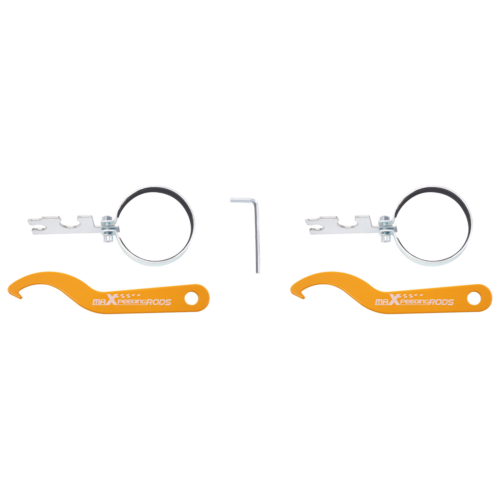 KIT Réglable Amortisseur Suspension Doré for Mini Cooper S R50, R53 R52 02-06