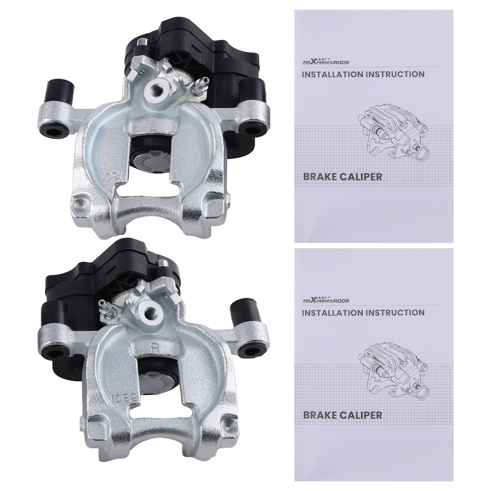 2x ÉTRIER DE FREIN ARRIÈRE GAUCHE DROIT Ø38mm pour AUDI A3 Q2 TT VW SEAT SKODA