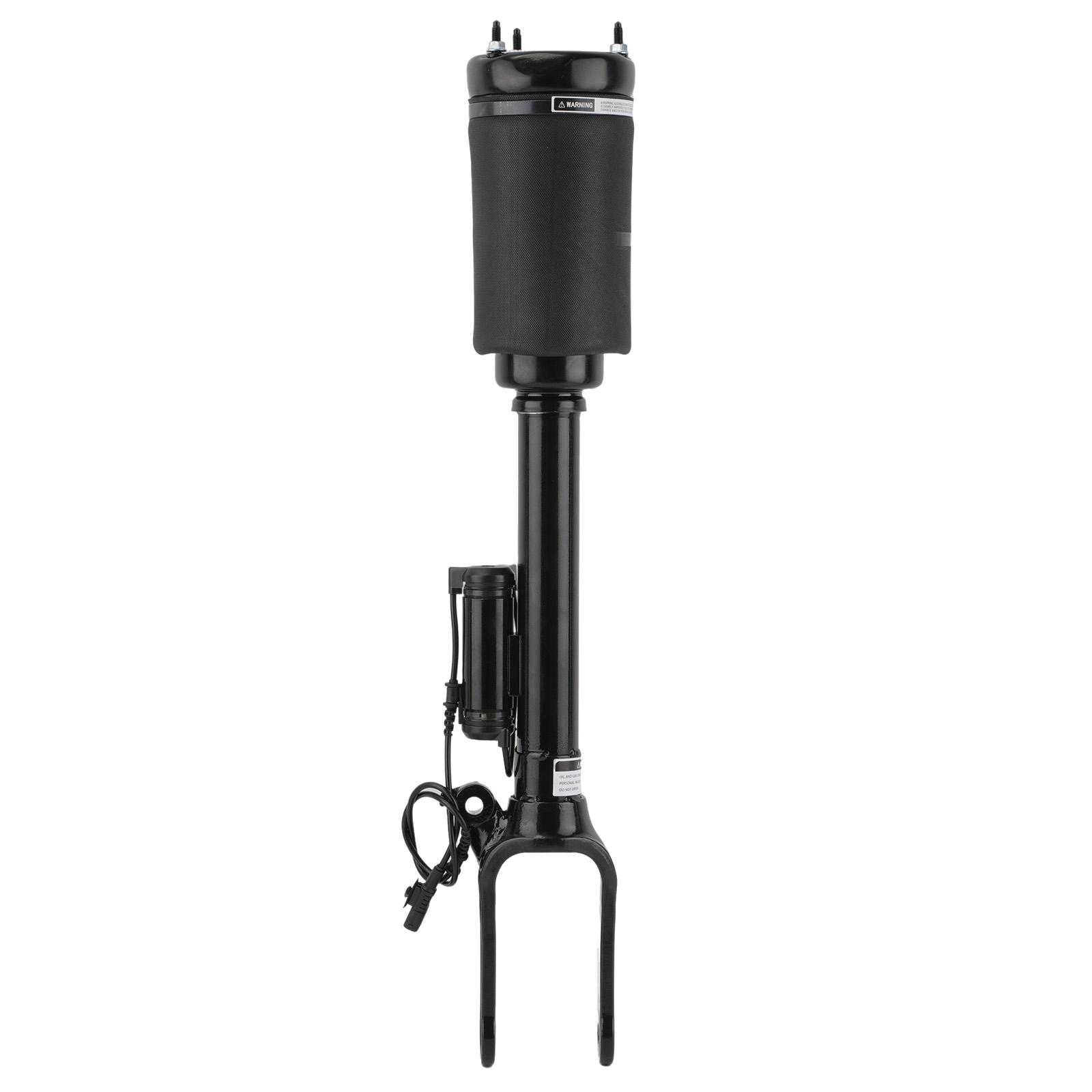 2x jambe de force shock struct avant for Mercedes-Benz Classe M w164 avec ADS