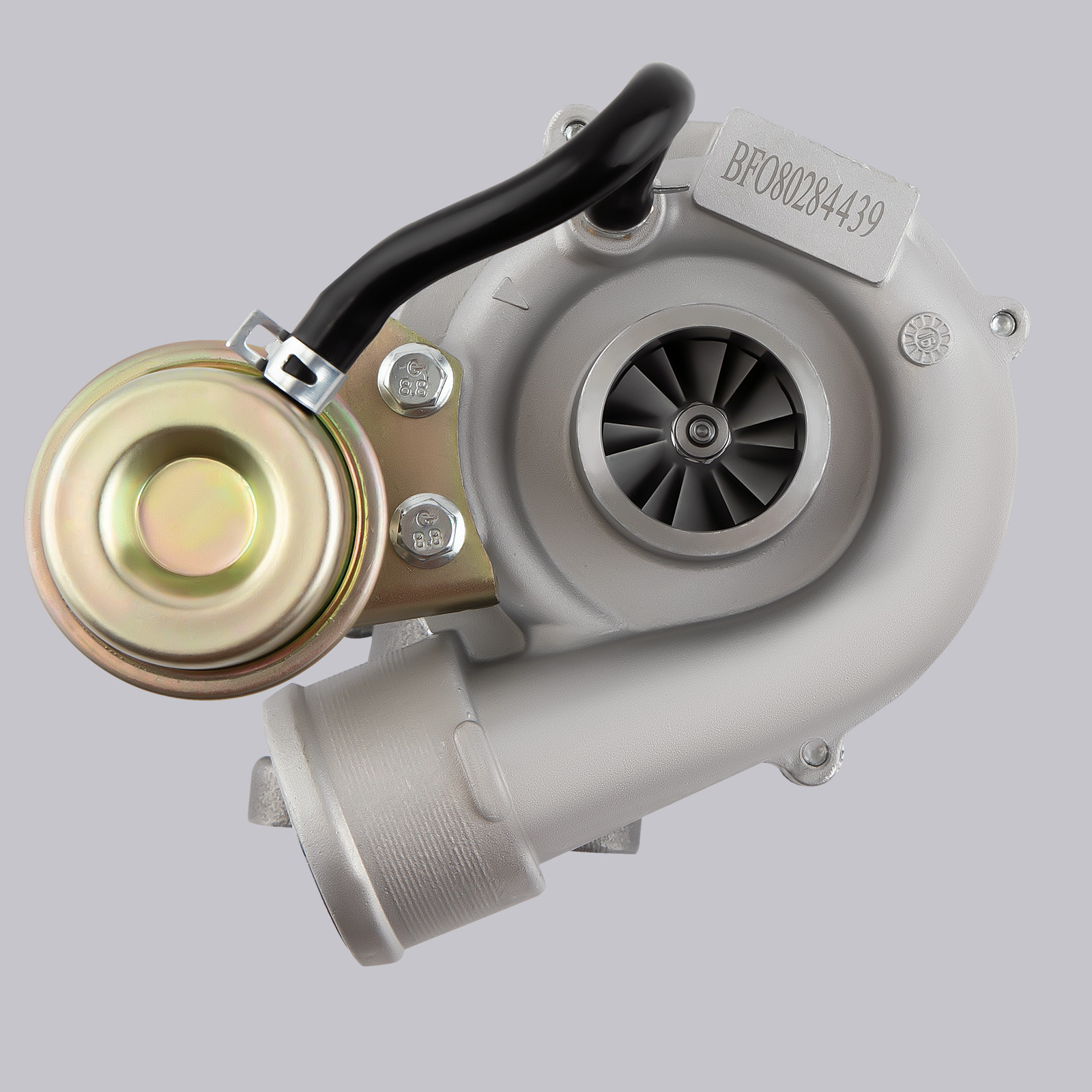 turbocharger for Ford Transit 2.5L 74 HP 4EB 4EC K04-001 53049880001 turbo