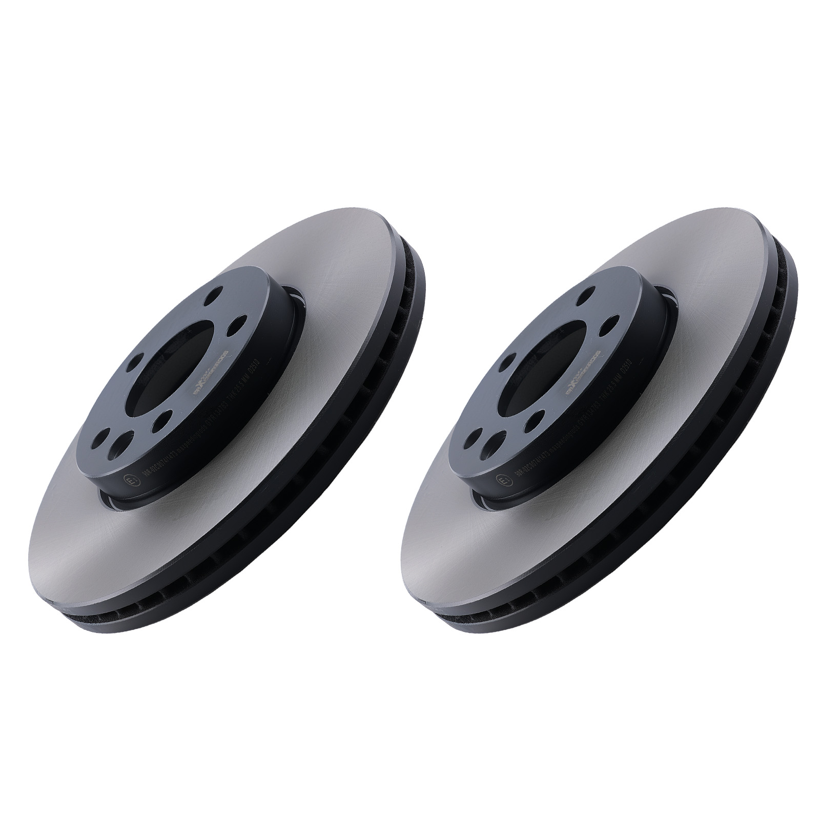 Disques et Plaquettes Frein Avant for VW Multivan T5 2.0 TSI 4motion 2011-2015