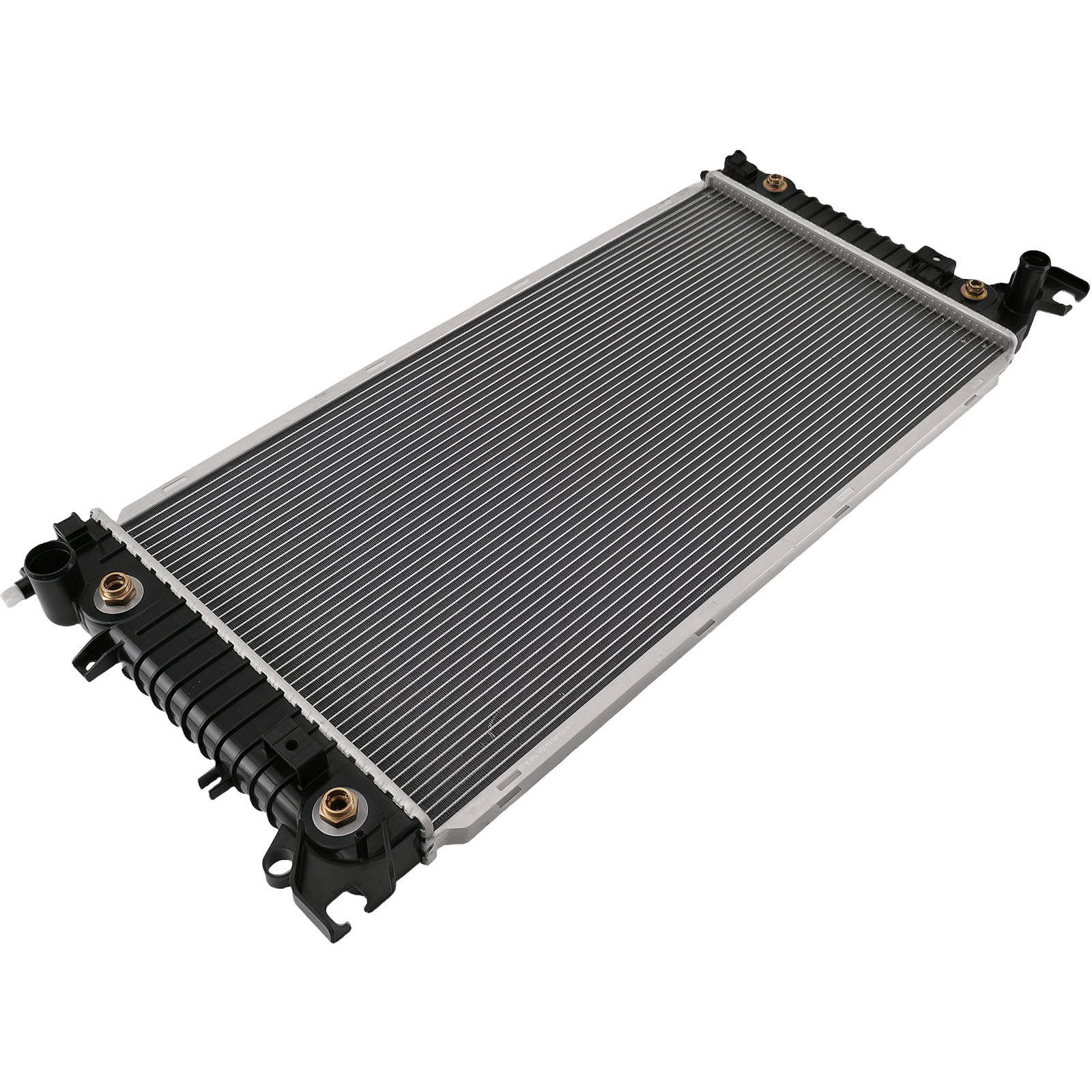 Fast Cool Radiator for Silverado/Sierra 1500 4.3L V6 2014-18 84164900 Crossflow