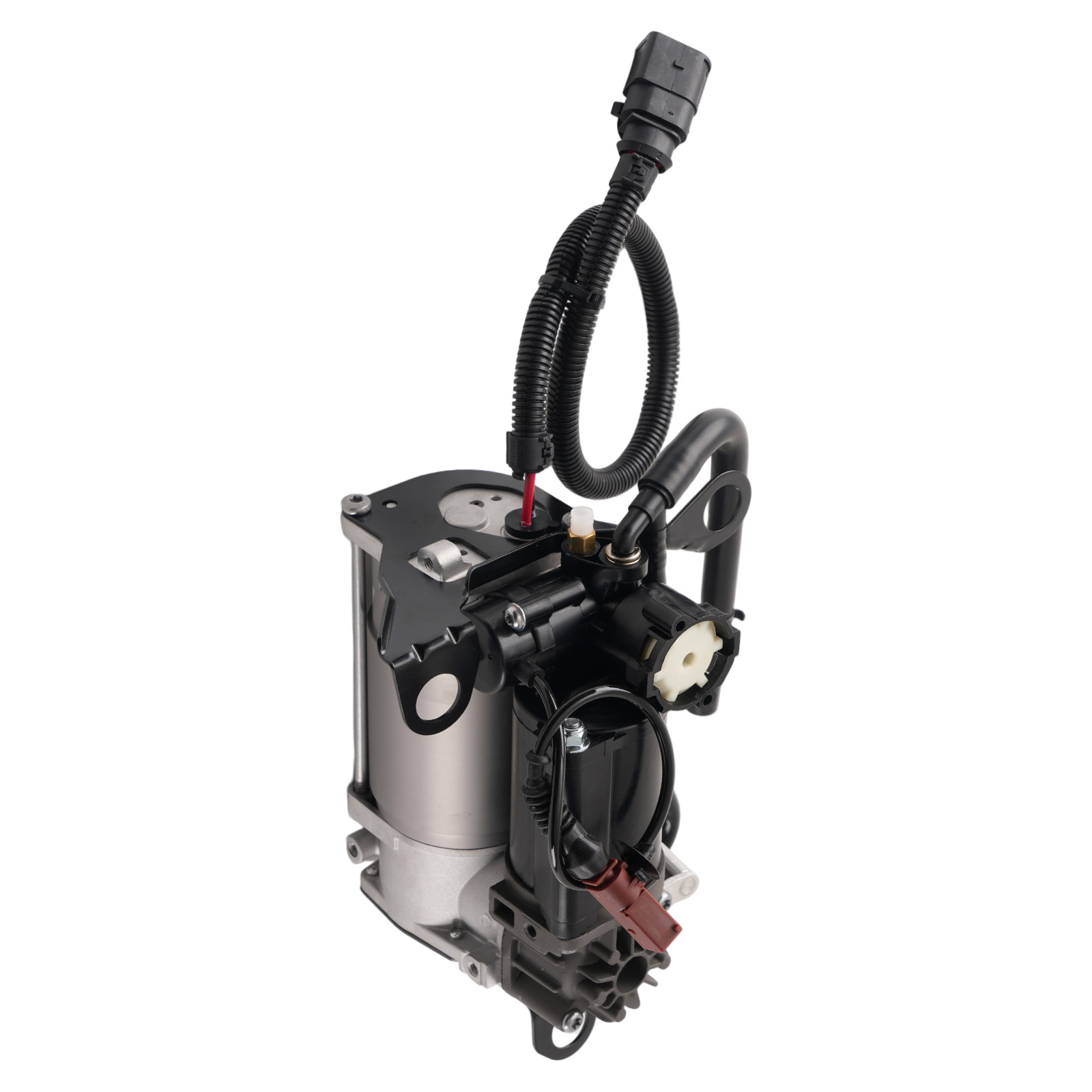 1X COMPRESSEUR RESSORT SUSPENSION PNEUMATIQUE for Audi A8 (D3 4E) Diesel NEUF